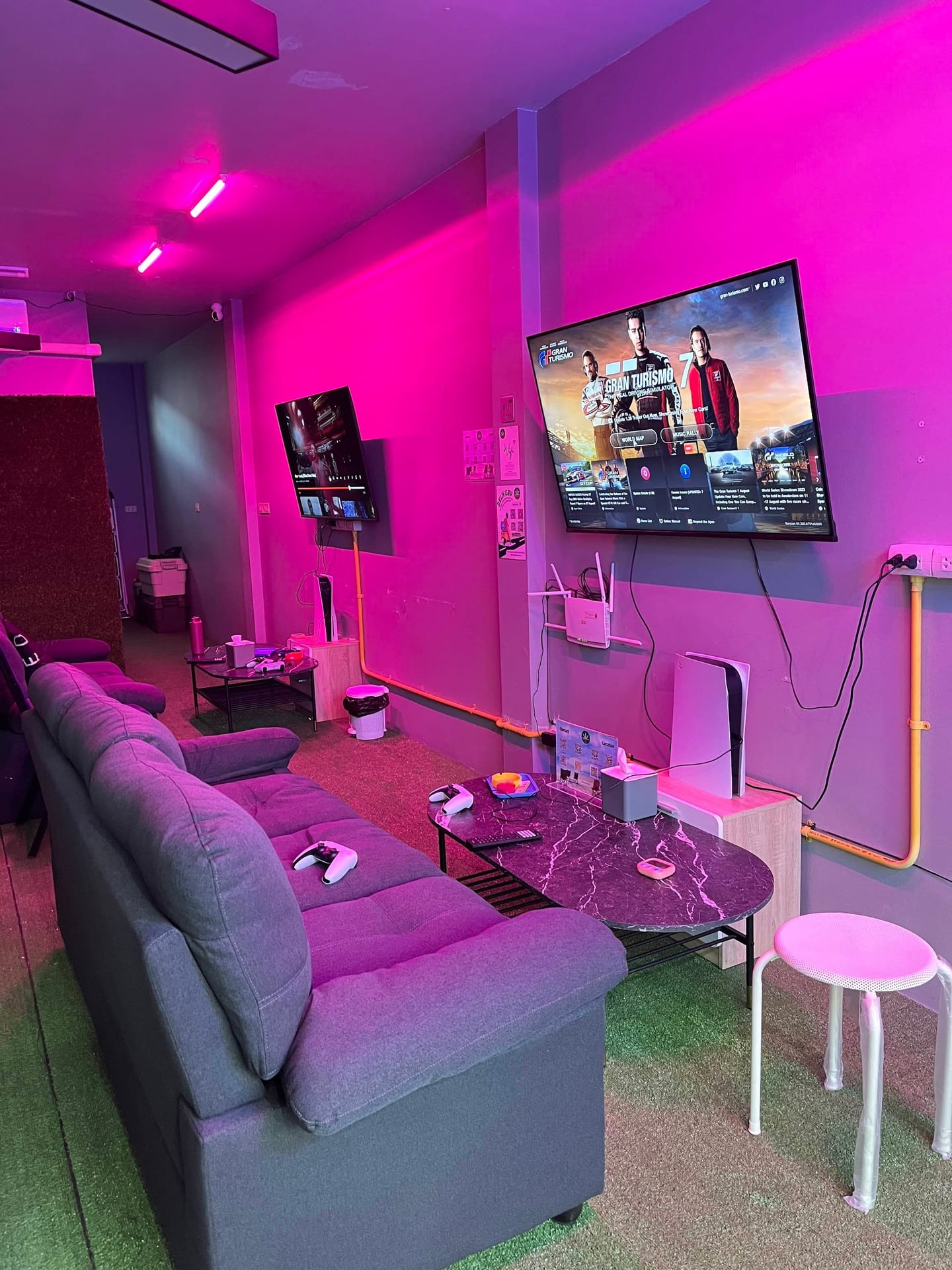 Sweed Samui Cafe&Shop Lamai Gamer&Therter