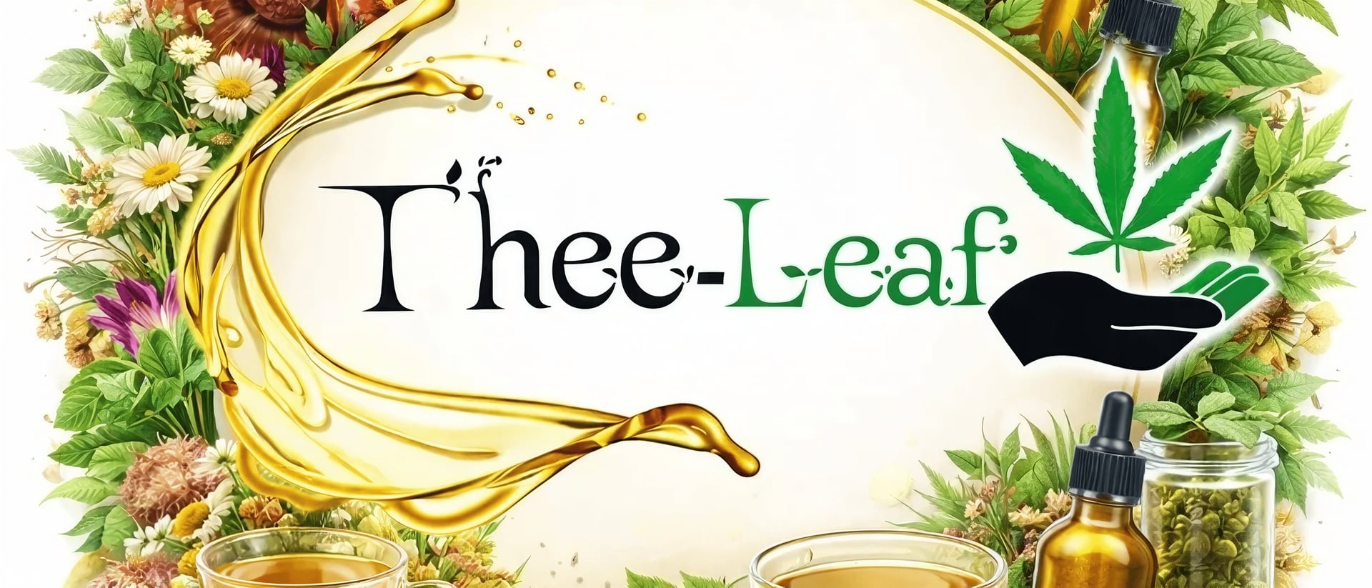 Thee Leaf hero