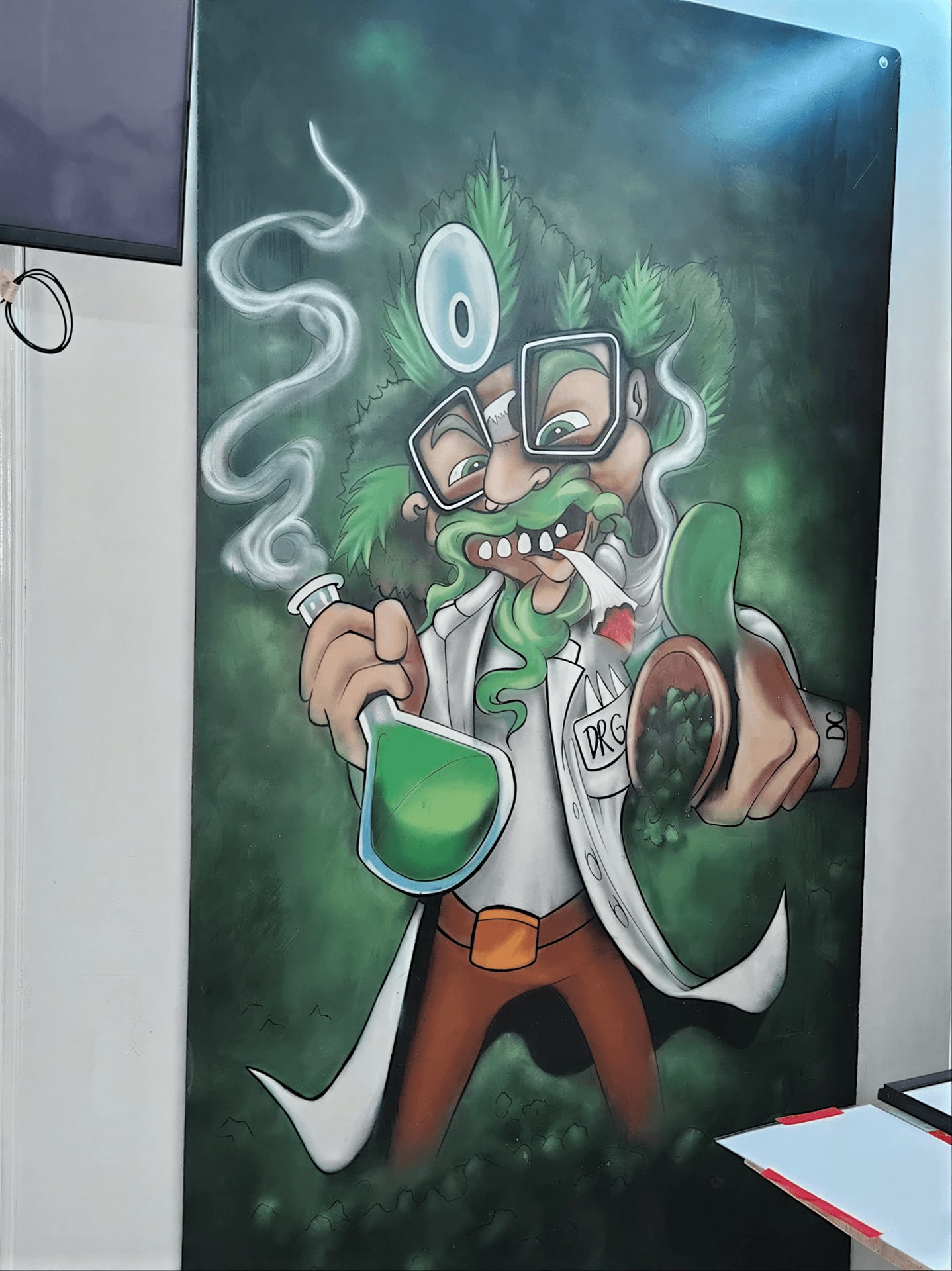 Dream Green
