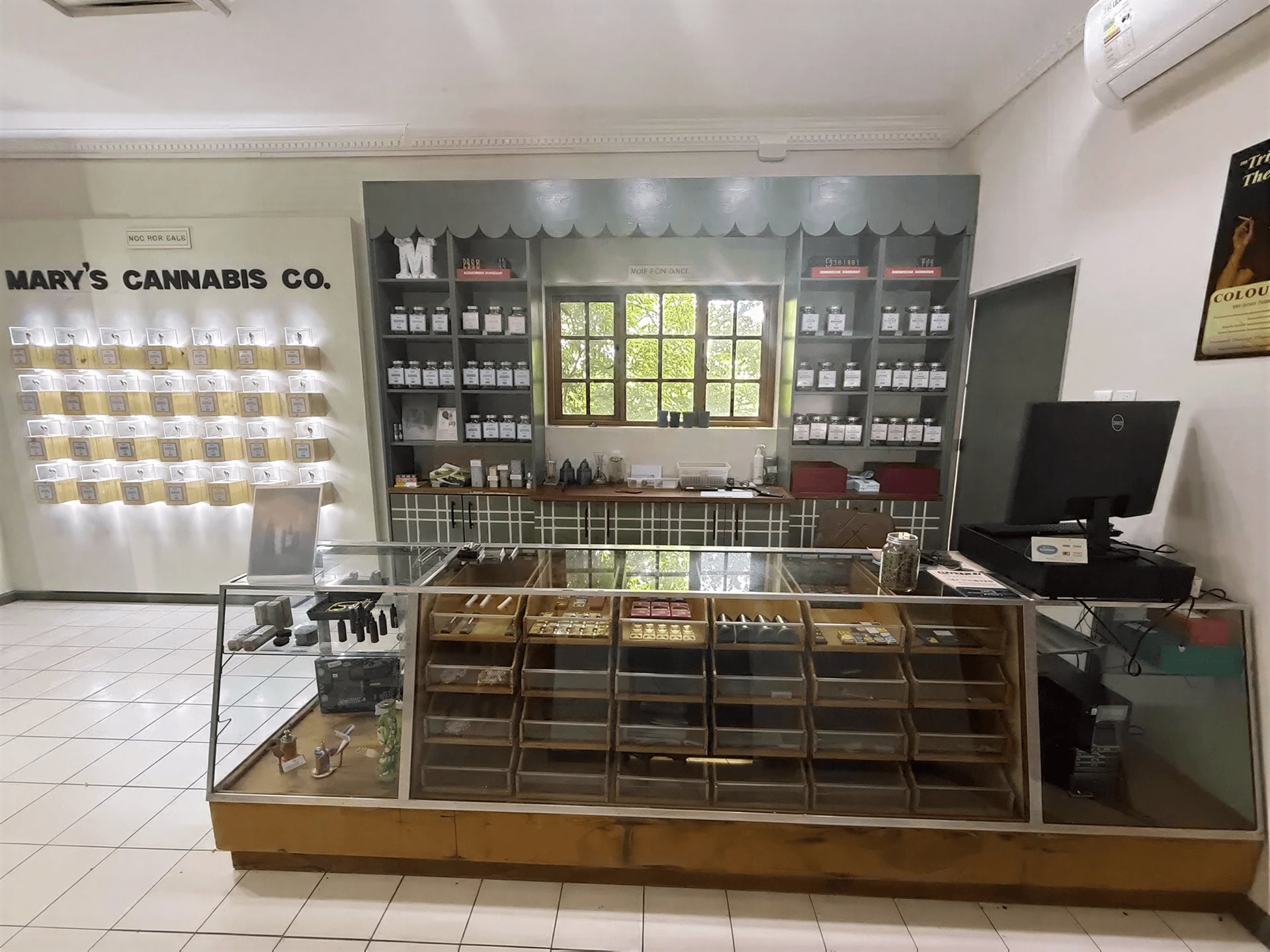 Mary’S Cannabis Co. – Parkview