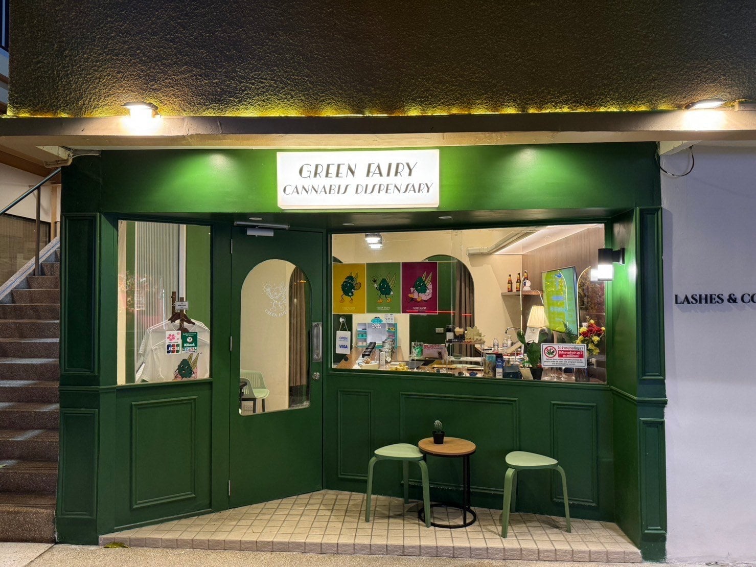 Green Fairy