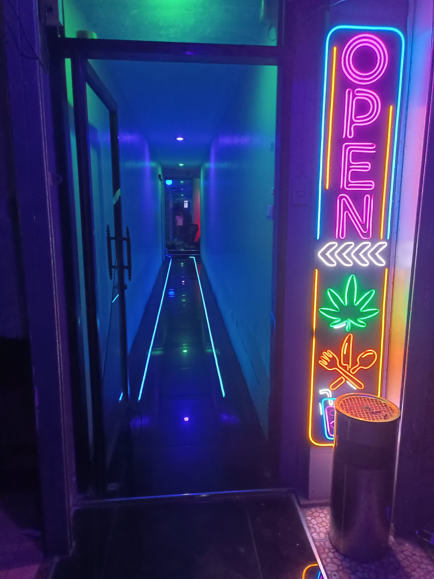 Galactic High