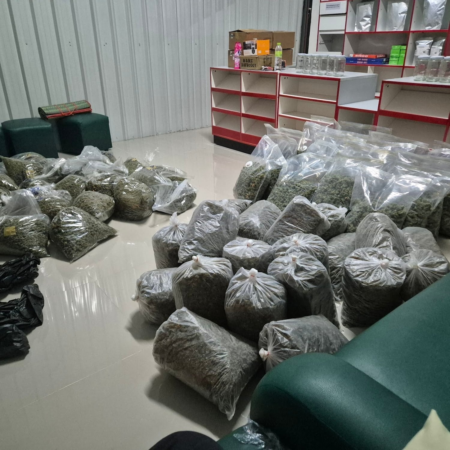 M&P Cannabis