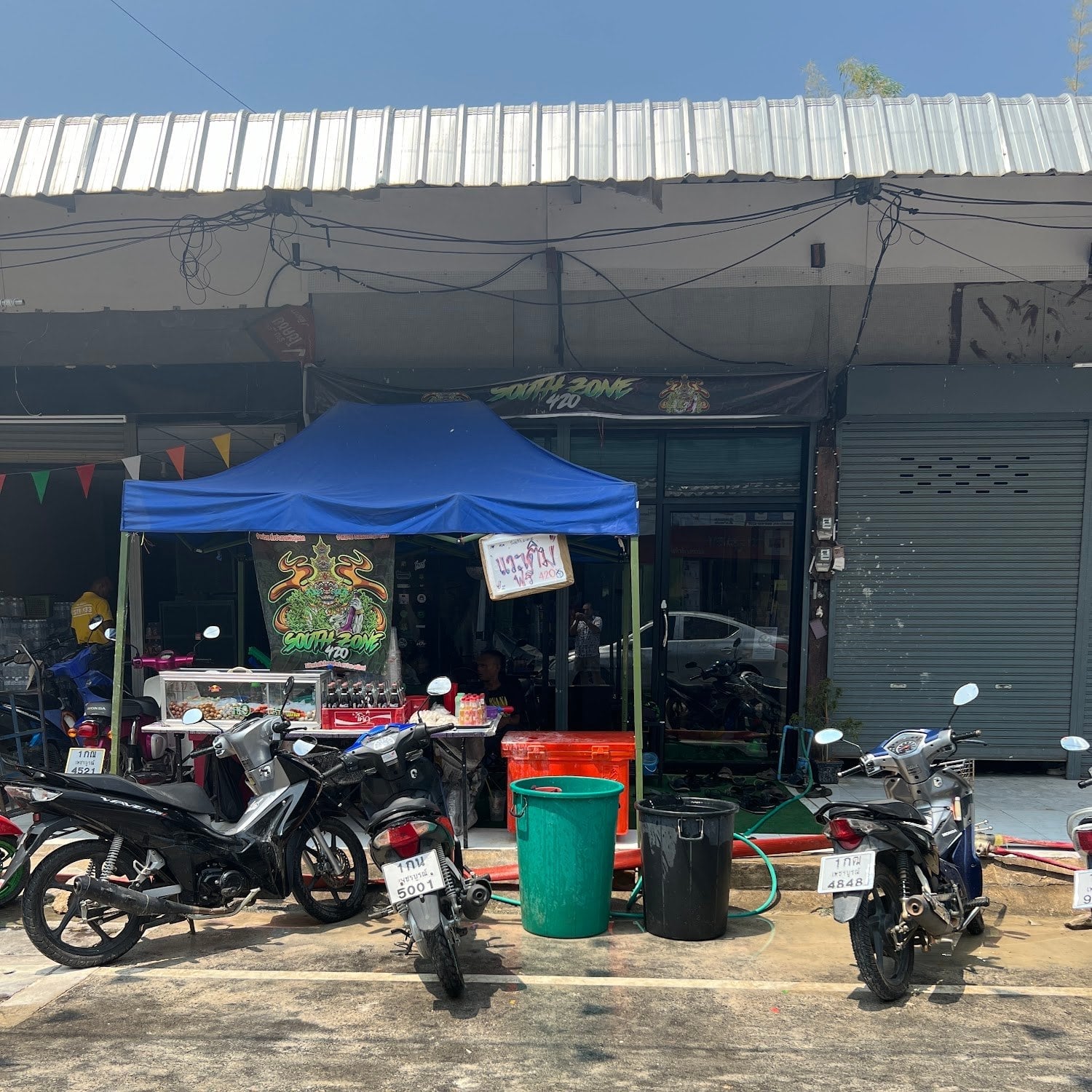 South Zone