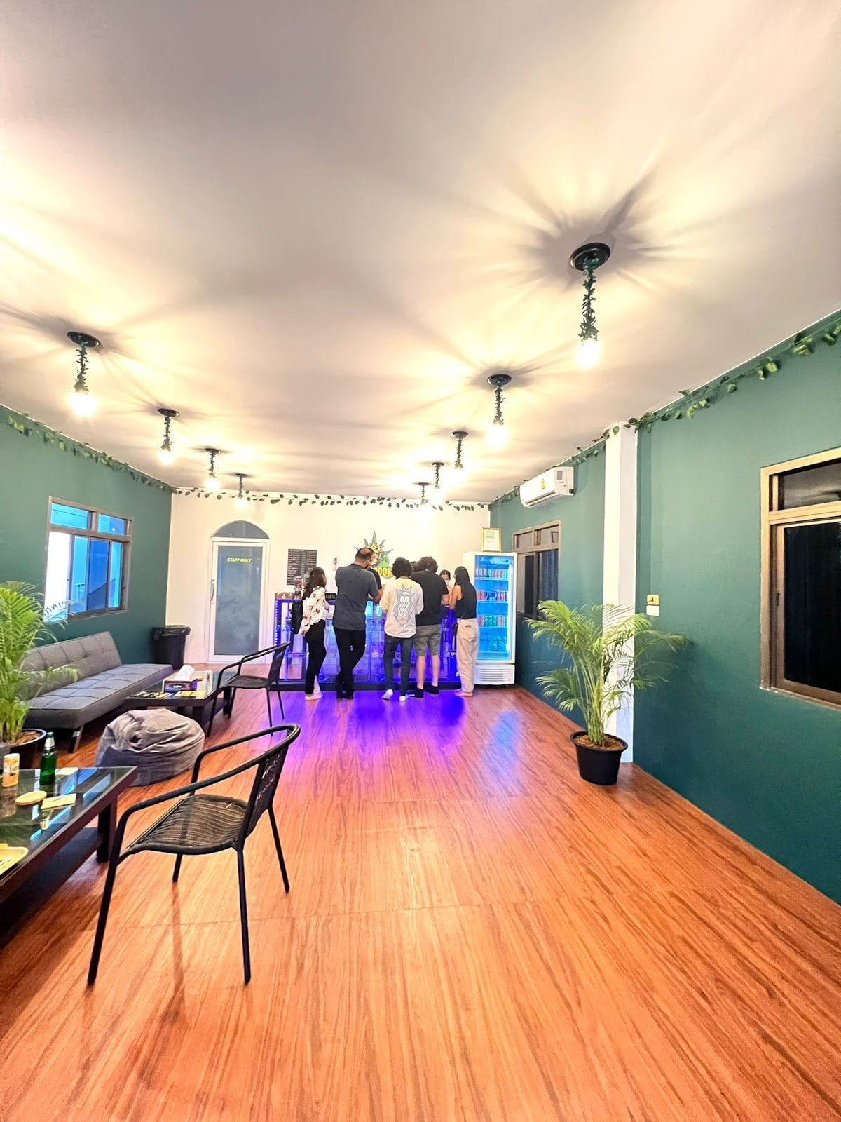 The Green Spot Patong , Cannabis Dispensary - Best Weed In Phuket