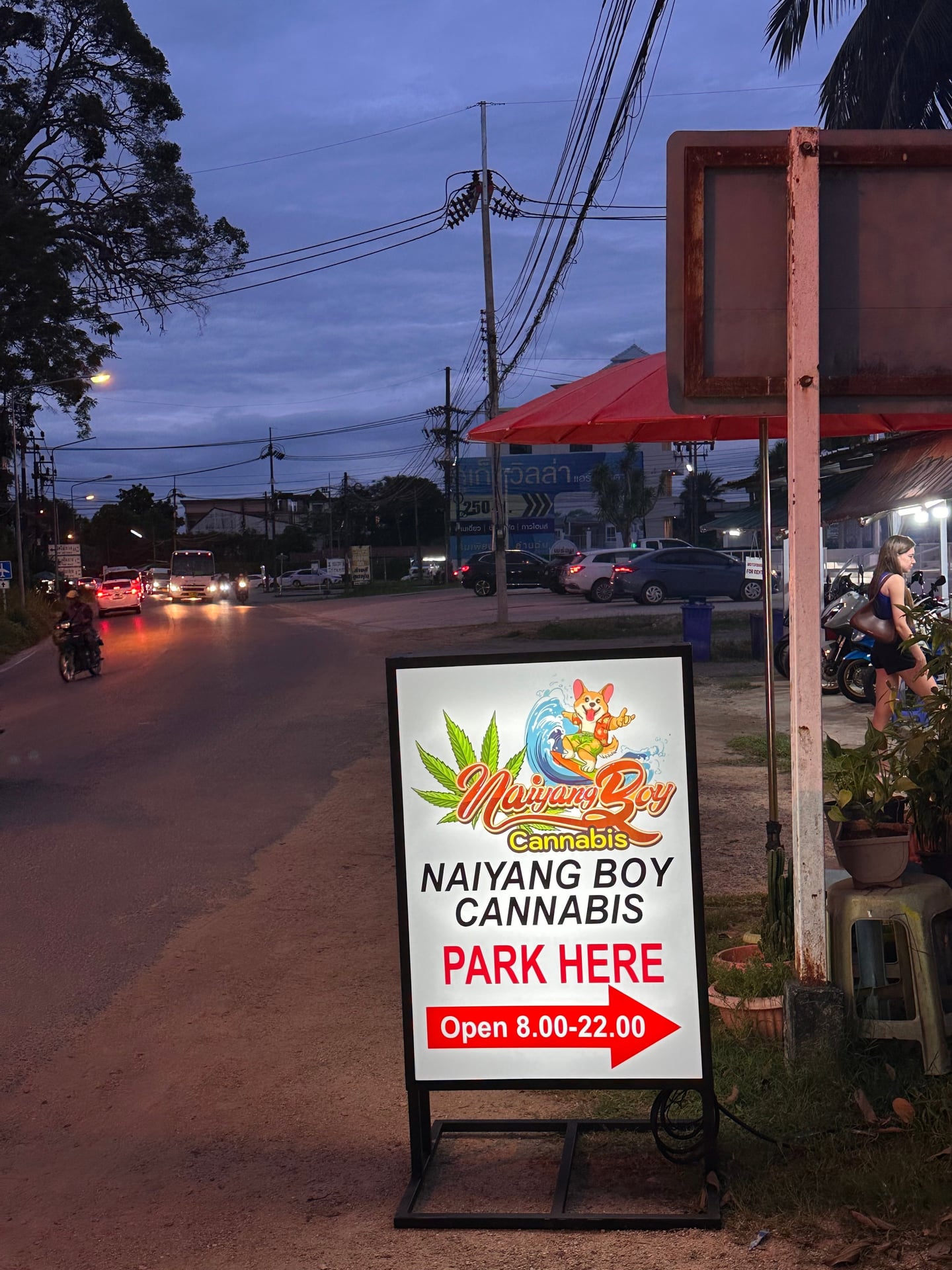 Naiyangboy Cannabis