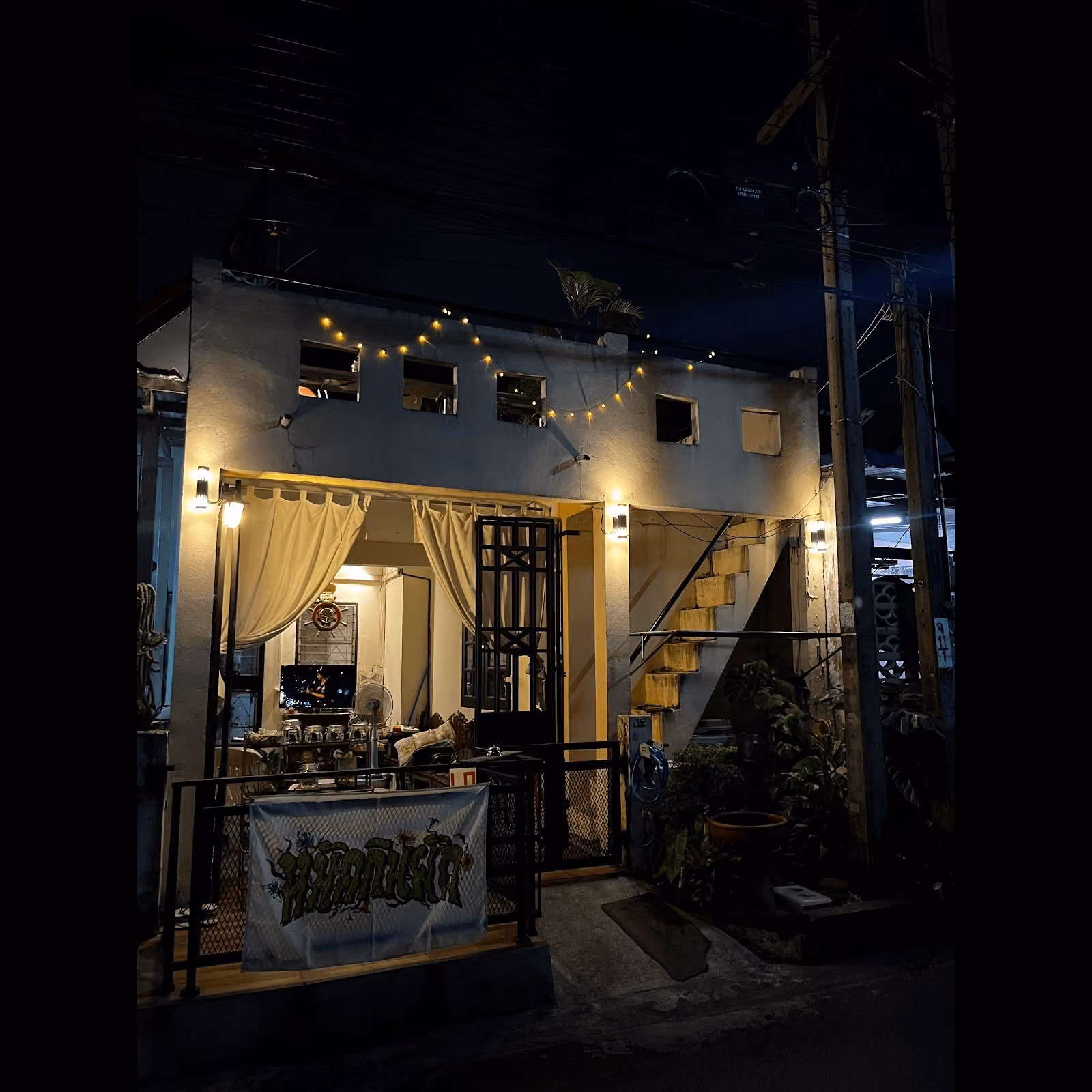 Cannabis Social Club HomeSWeedGAG in Bangkok logo