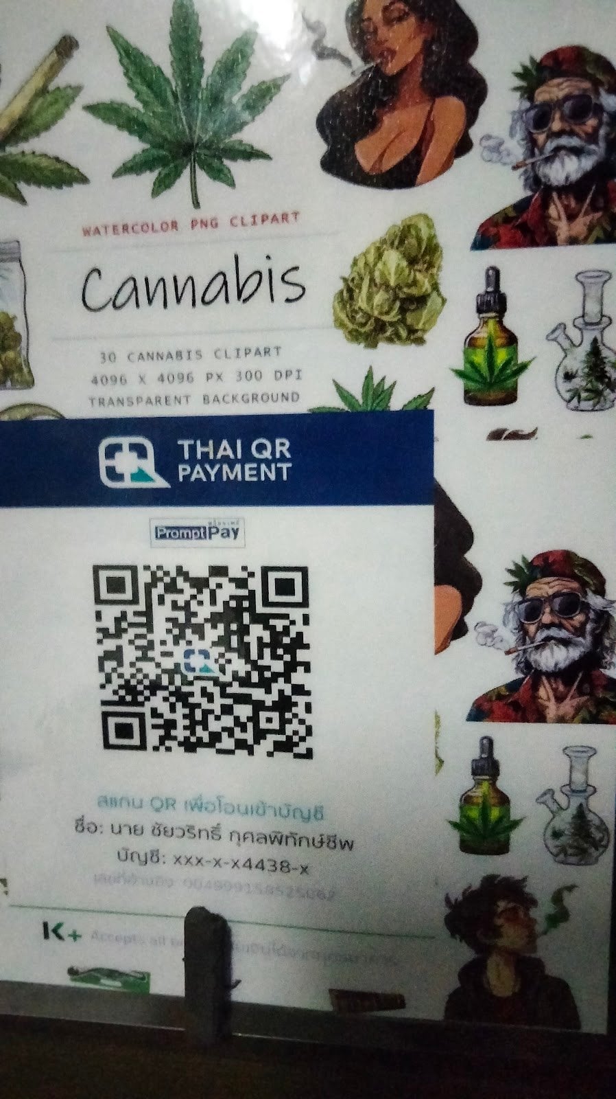 Cannabis BKK