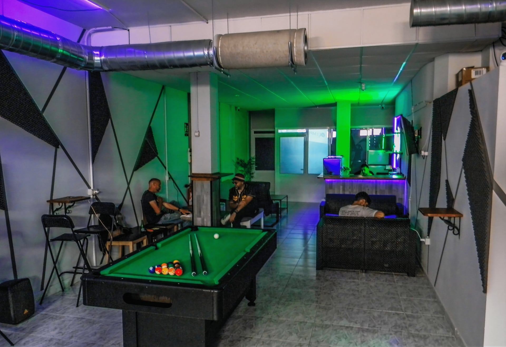Olympus Pai Club