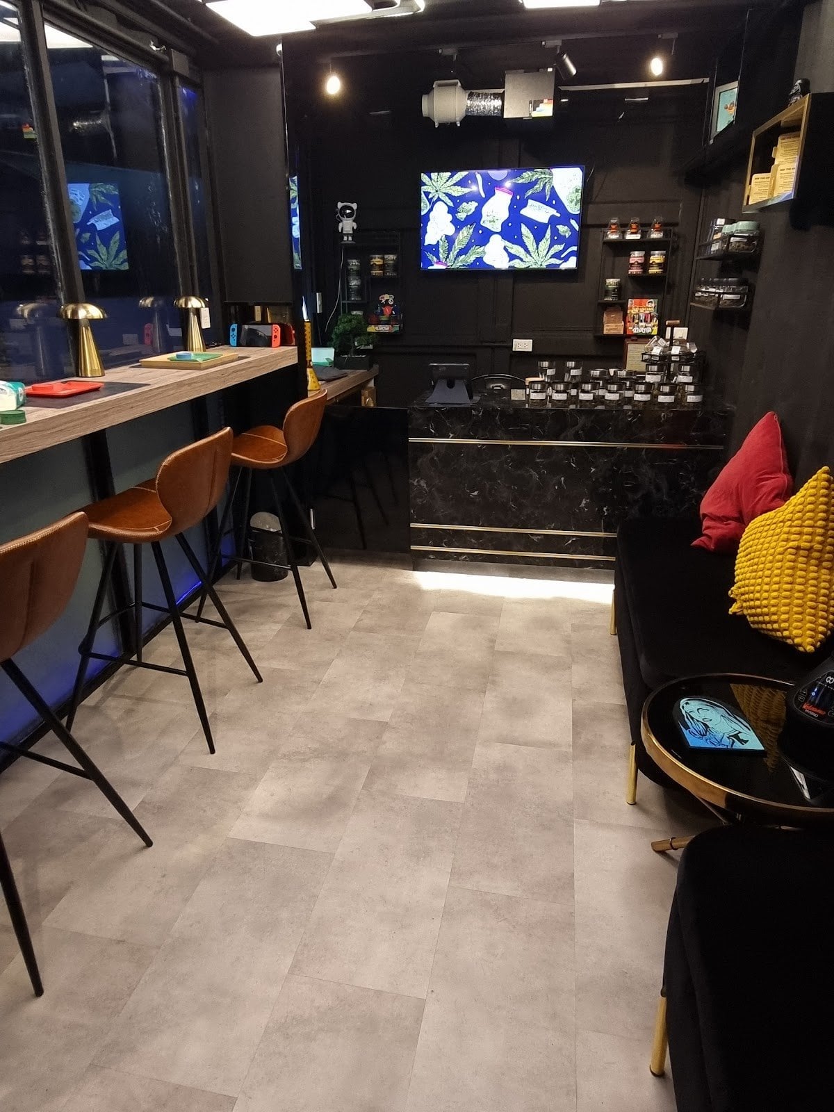 Chronic Store Silom Dispensary Best