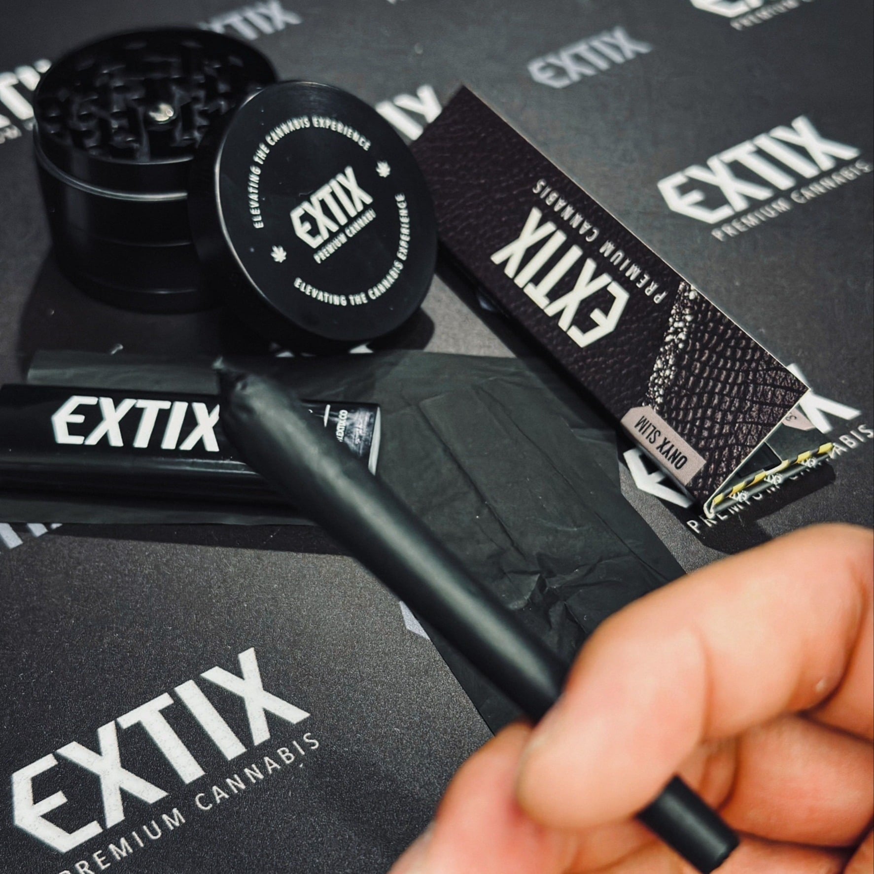 Extix Premium Cannabis Dispensary & Weed Shop - Kata Beach