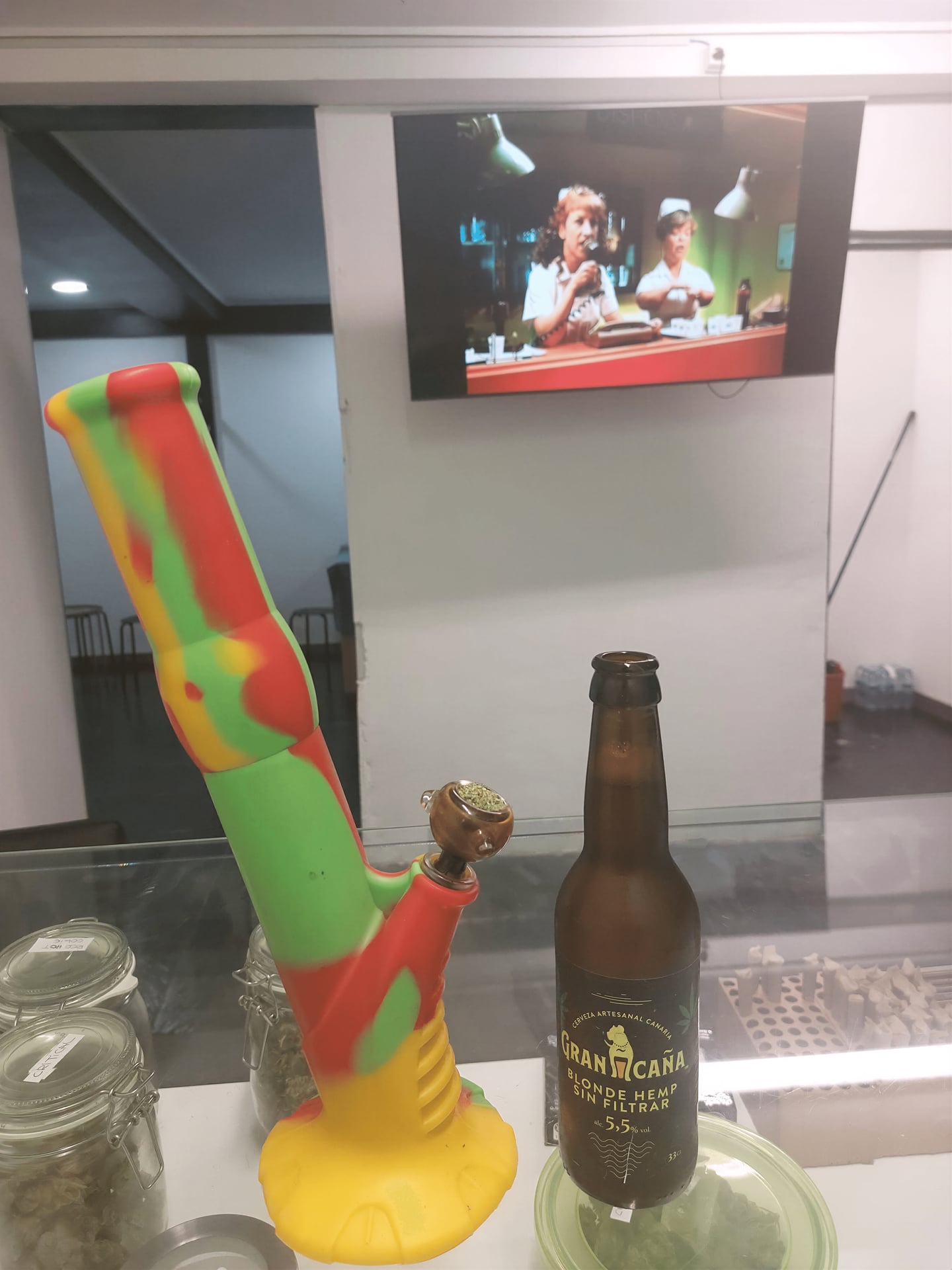 El Jamaicano Csc