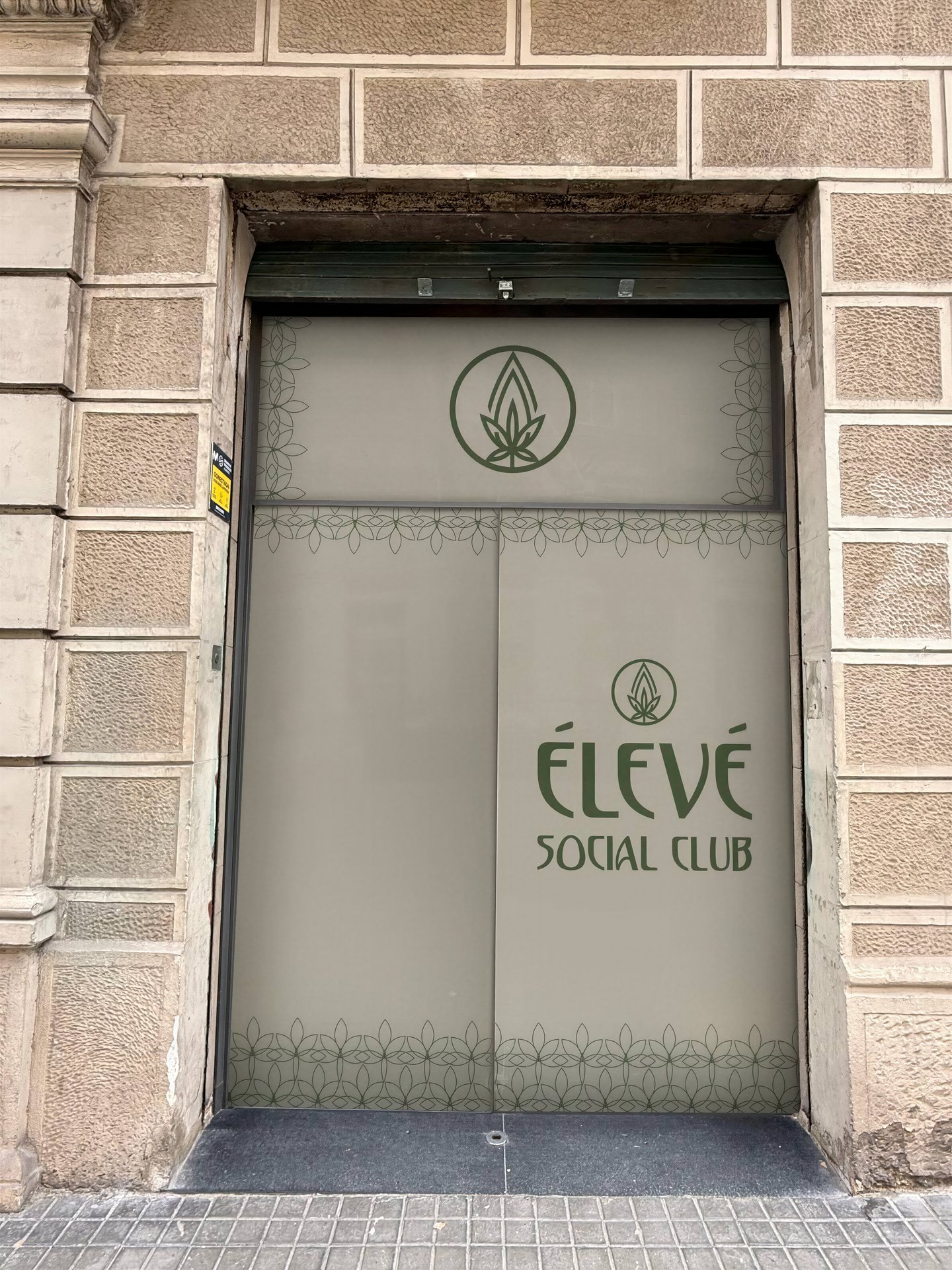 Élevé