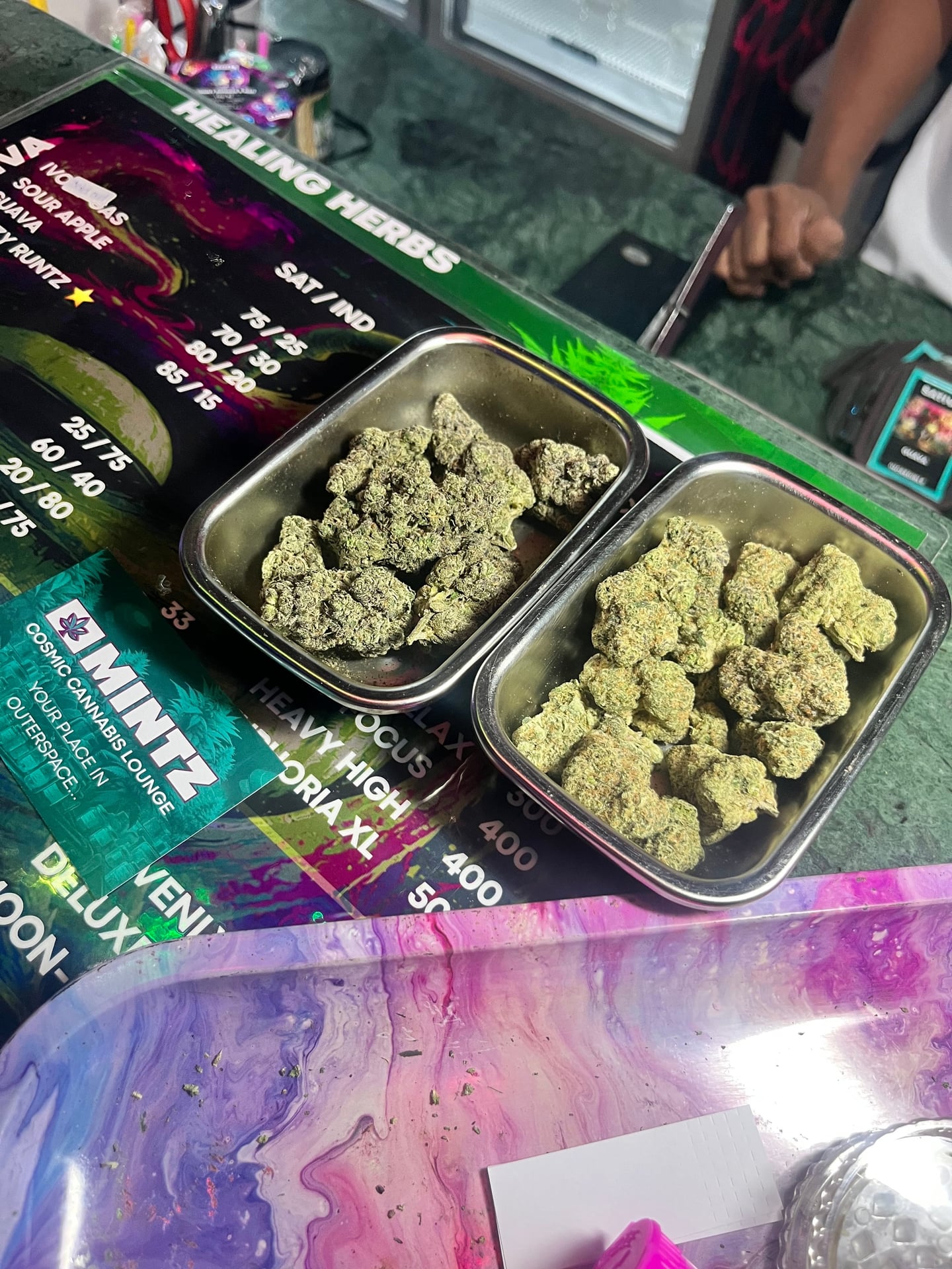 Mintz - Best Weed Phuket