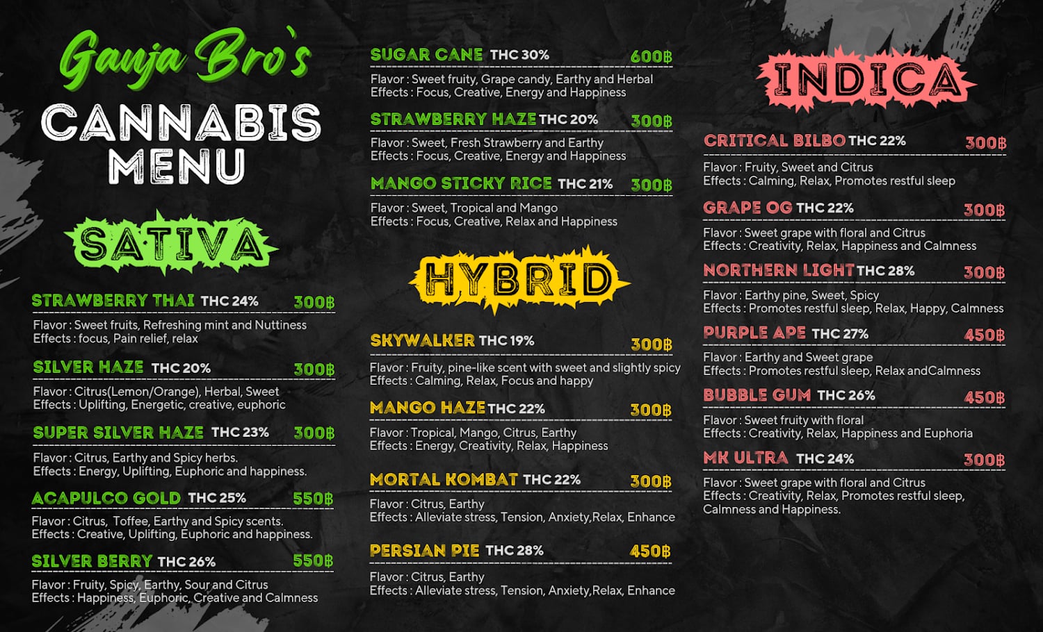 Ganja Bro's
