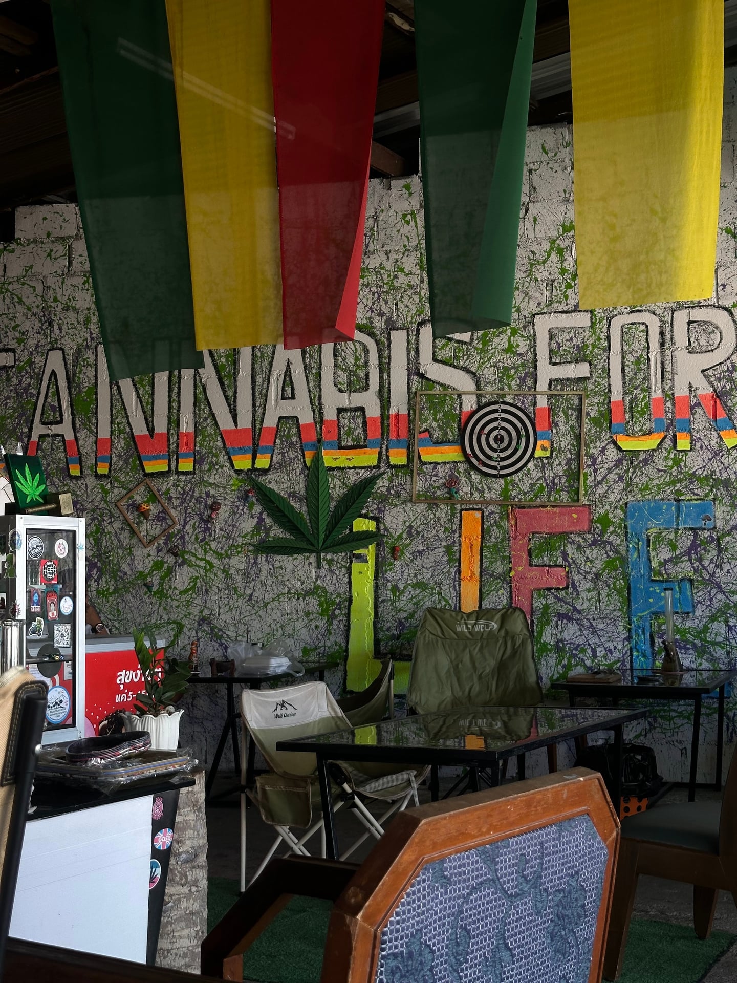 Cannabis For Life Aonang