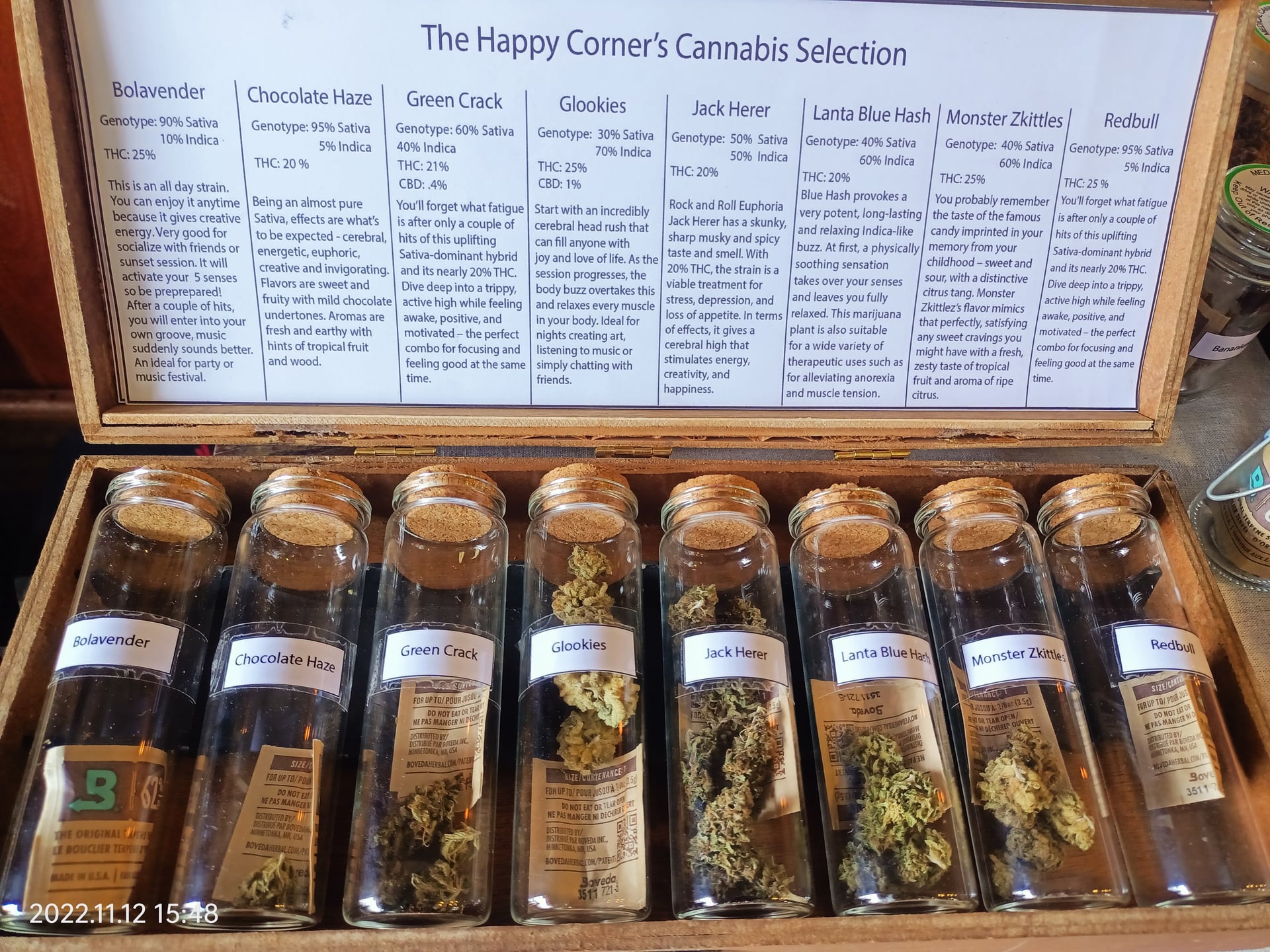 The Happy Corner