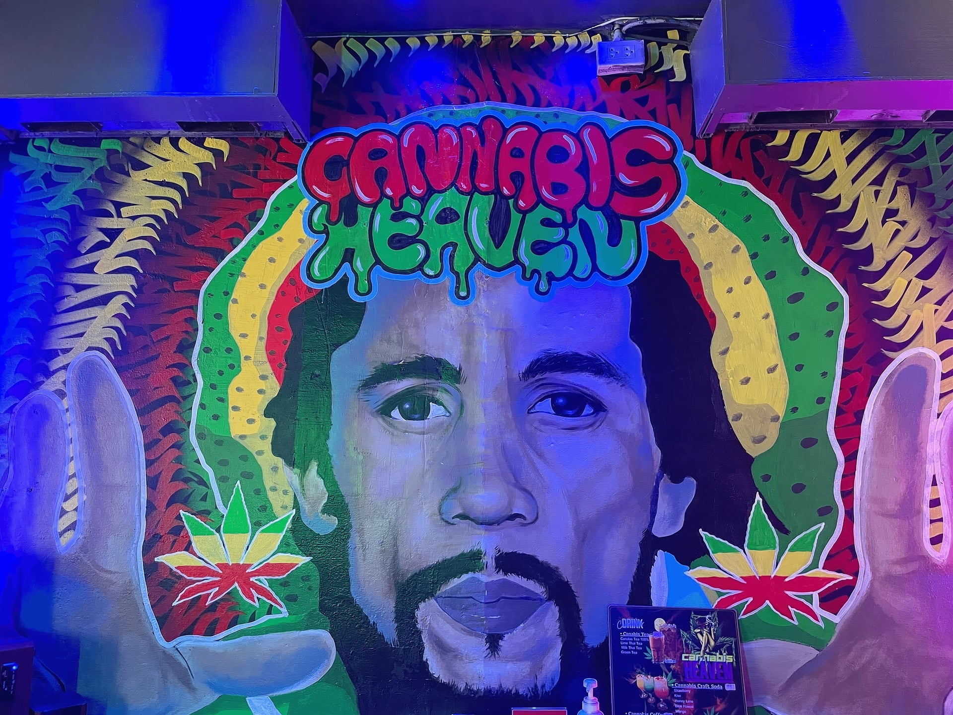 Cannabis Heaven Patong