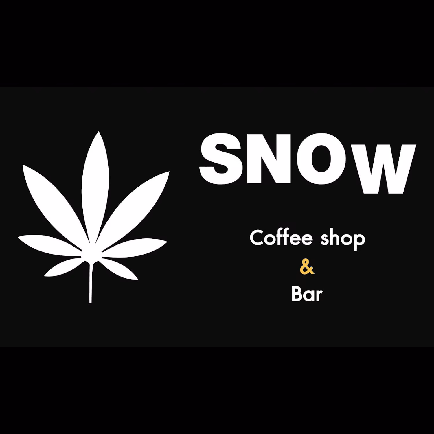 대마 소셜 클럽 Snow Pattaya 로고
