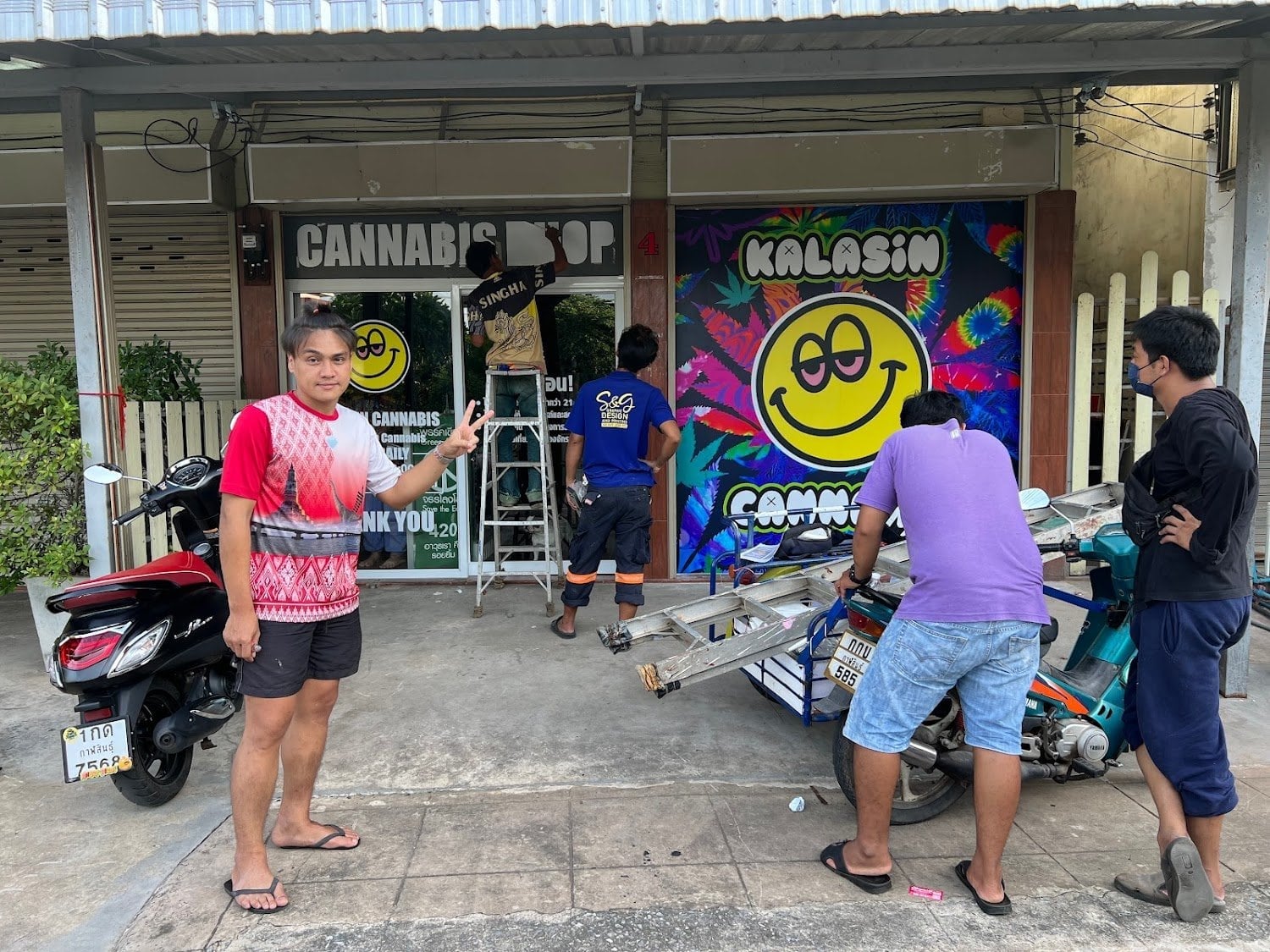 Kalasin Cannabis