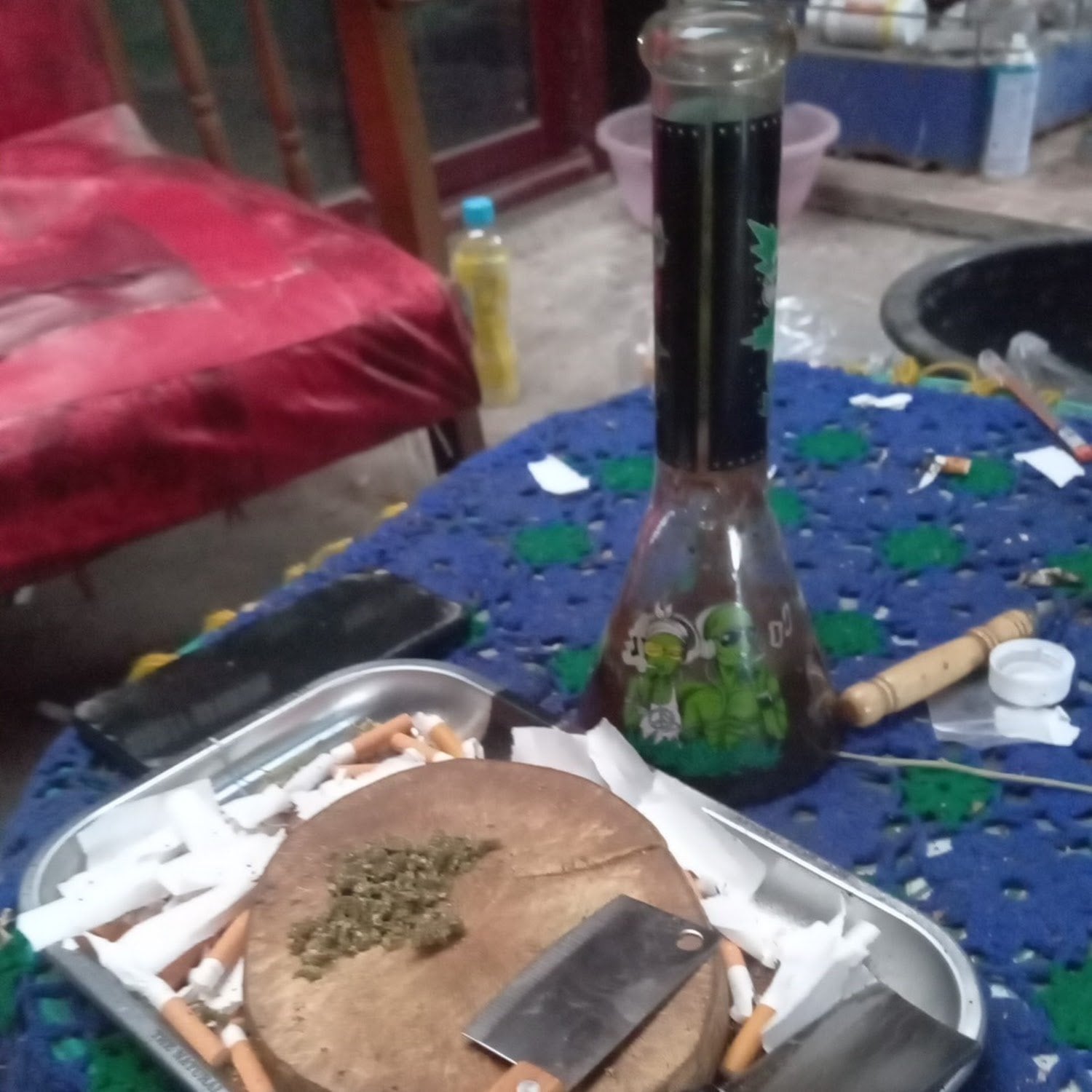 Farro Cannabis Farm