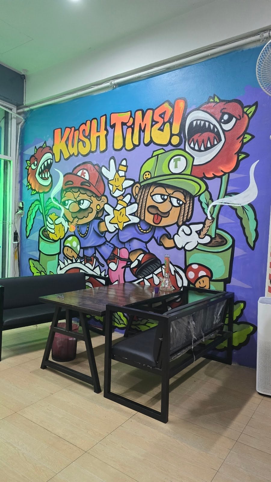 Kush Time Minburi