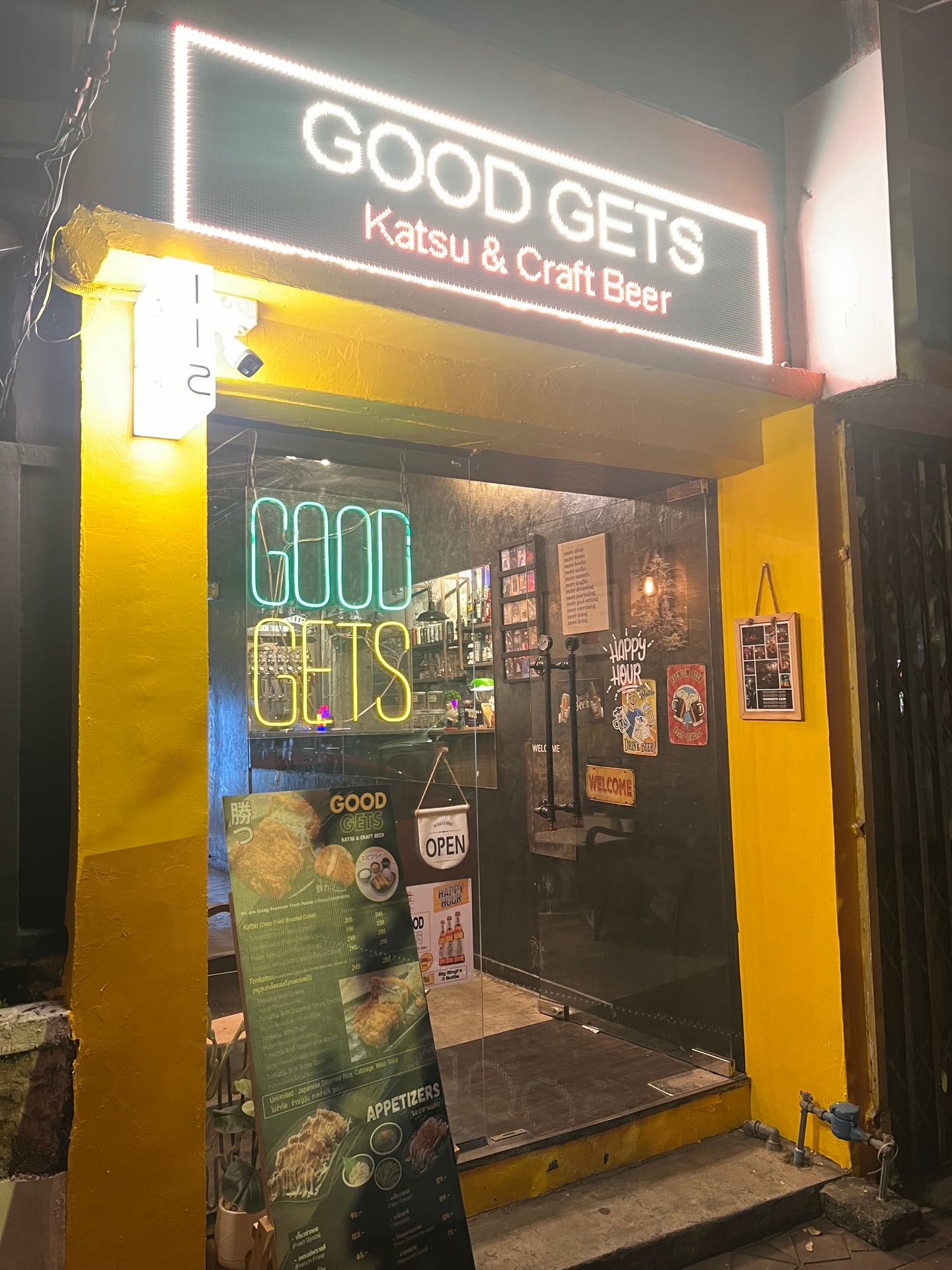 Goodgets Cafe