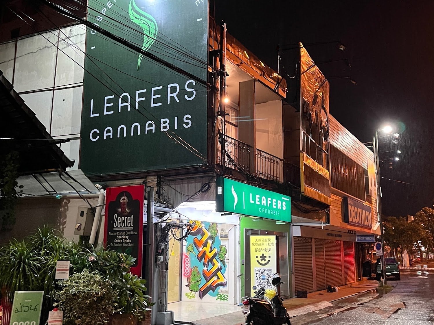 Leafers Cannabis Dispensary