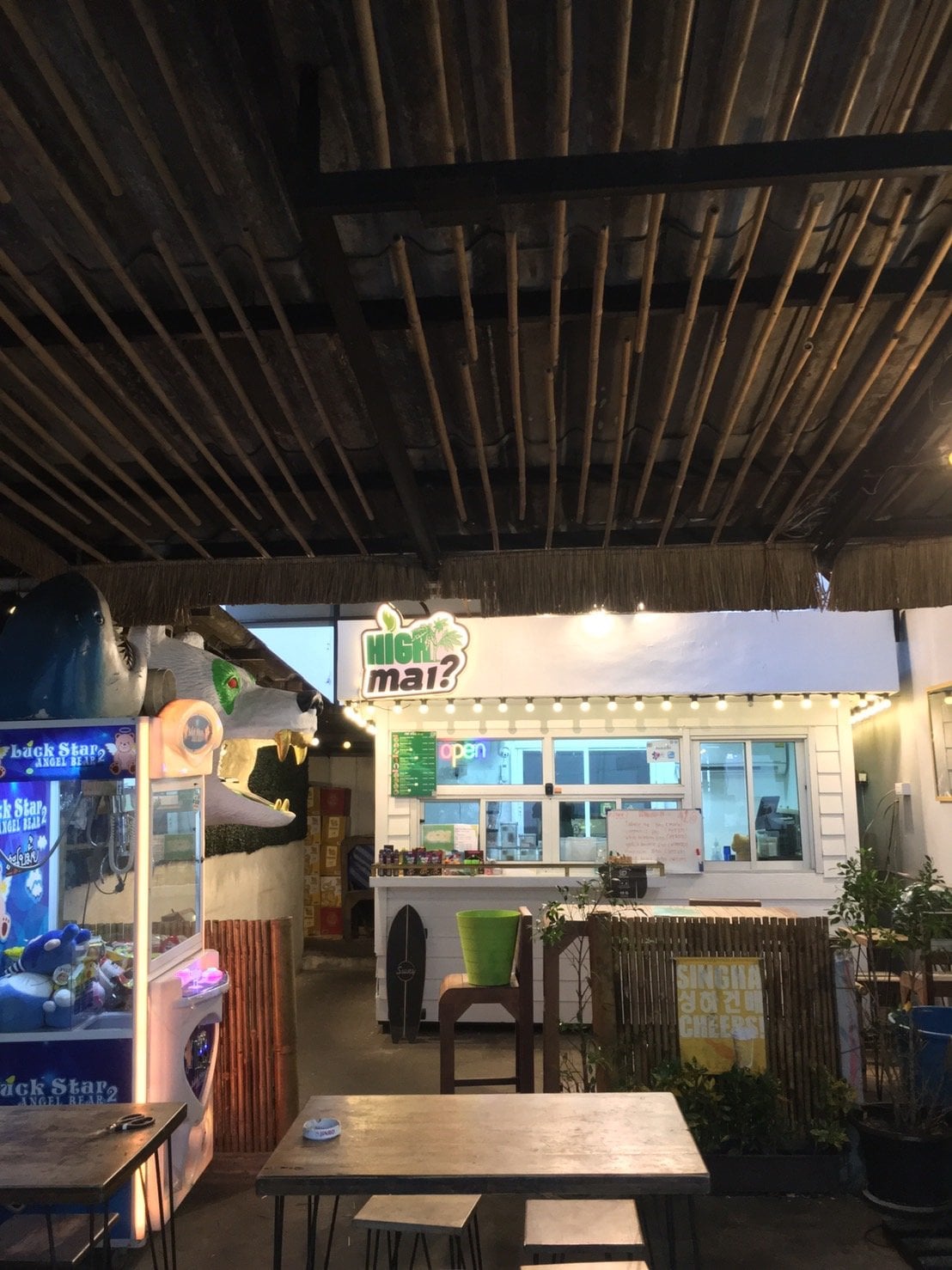 High Mai ? Cannabis Weed Cafe