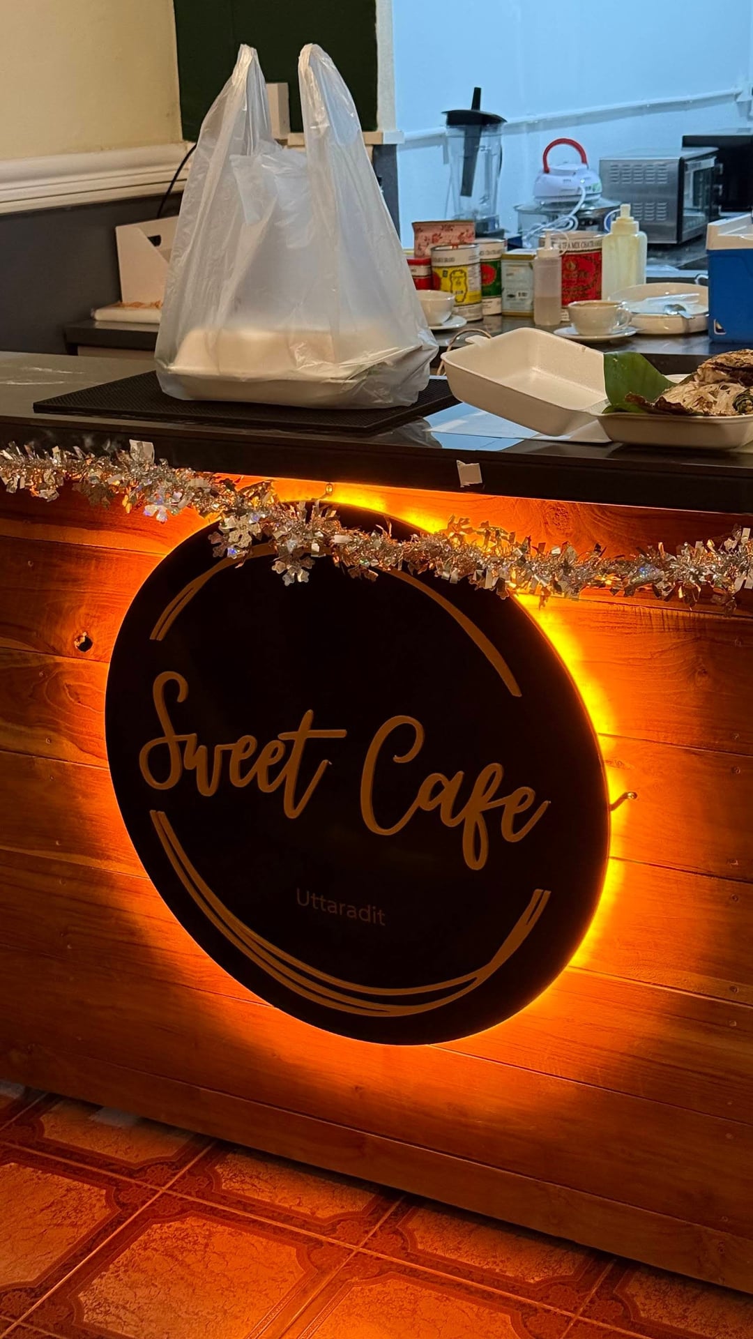 Sweet Cafe