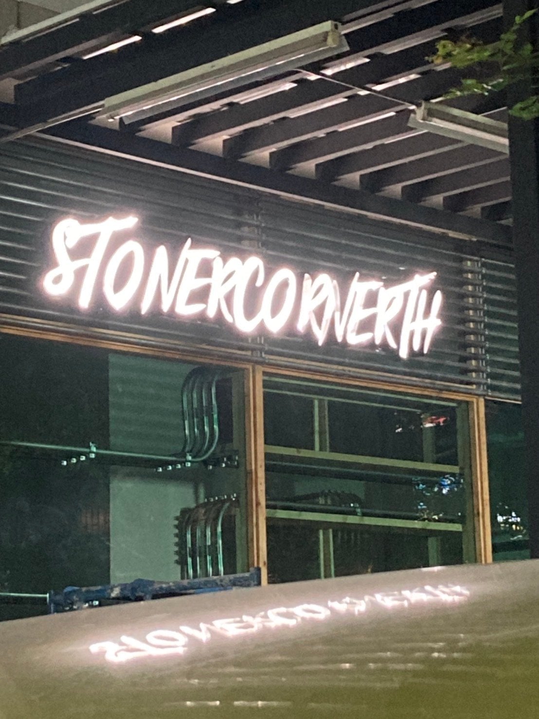 Stonercornerth Weed Dispensary Ganja
