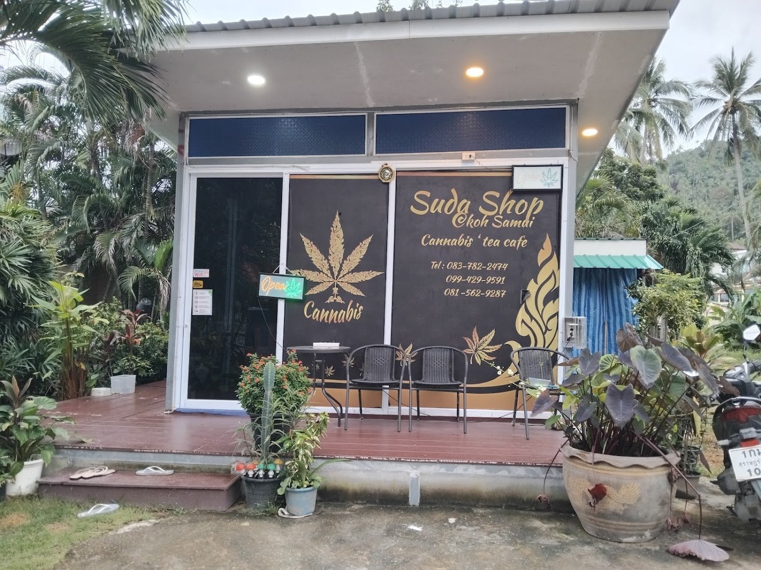 Cannabis Sudashop