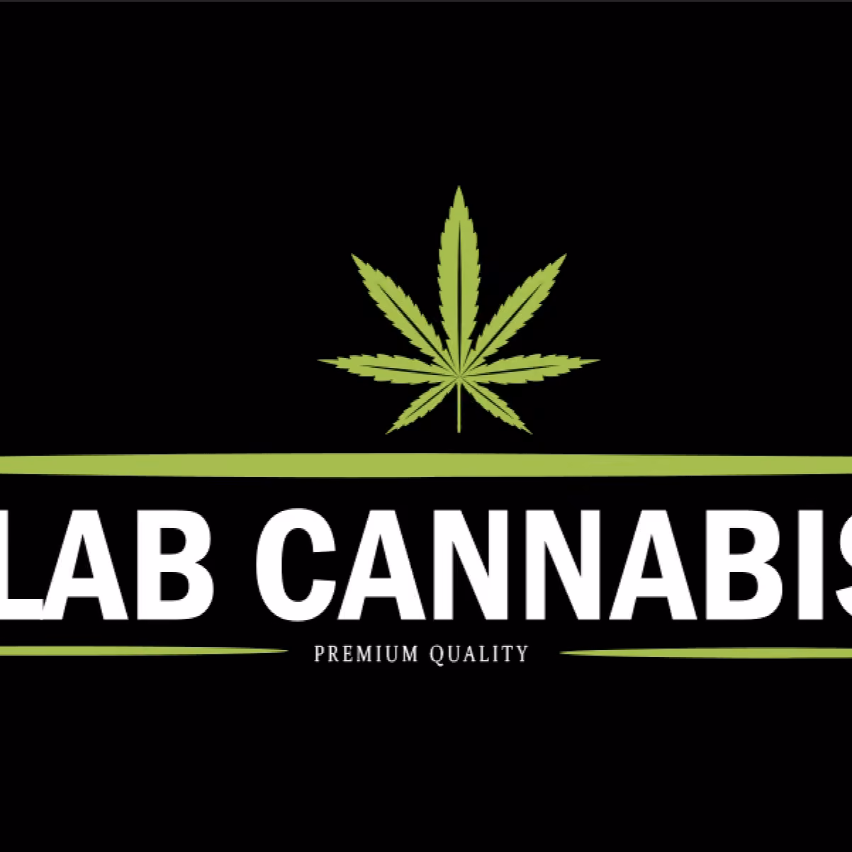 कैनबिस सोशल क्लब LAB Cannabis Mahasarakham लोगो