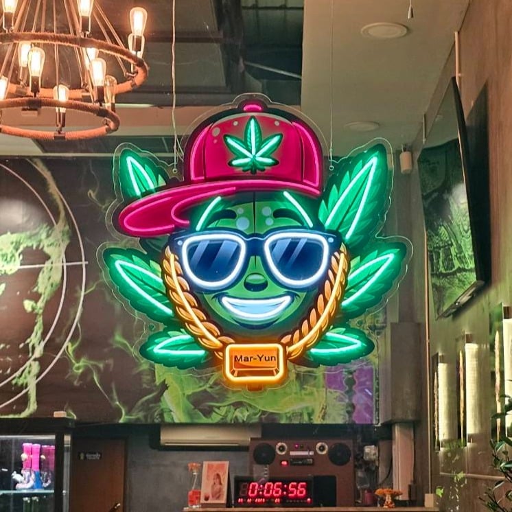 Mar-yun 1 .16 Cannabis