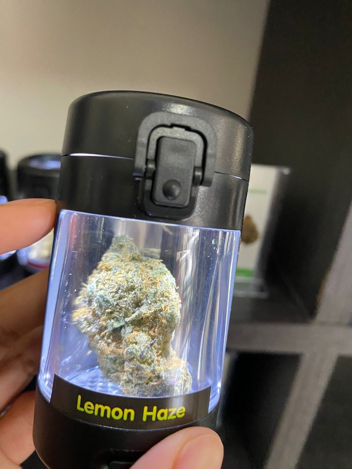 GreenLab Cannabis, Beer And Smoke Accessories Shop In Patong