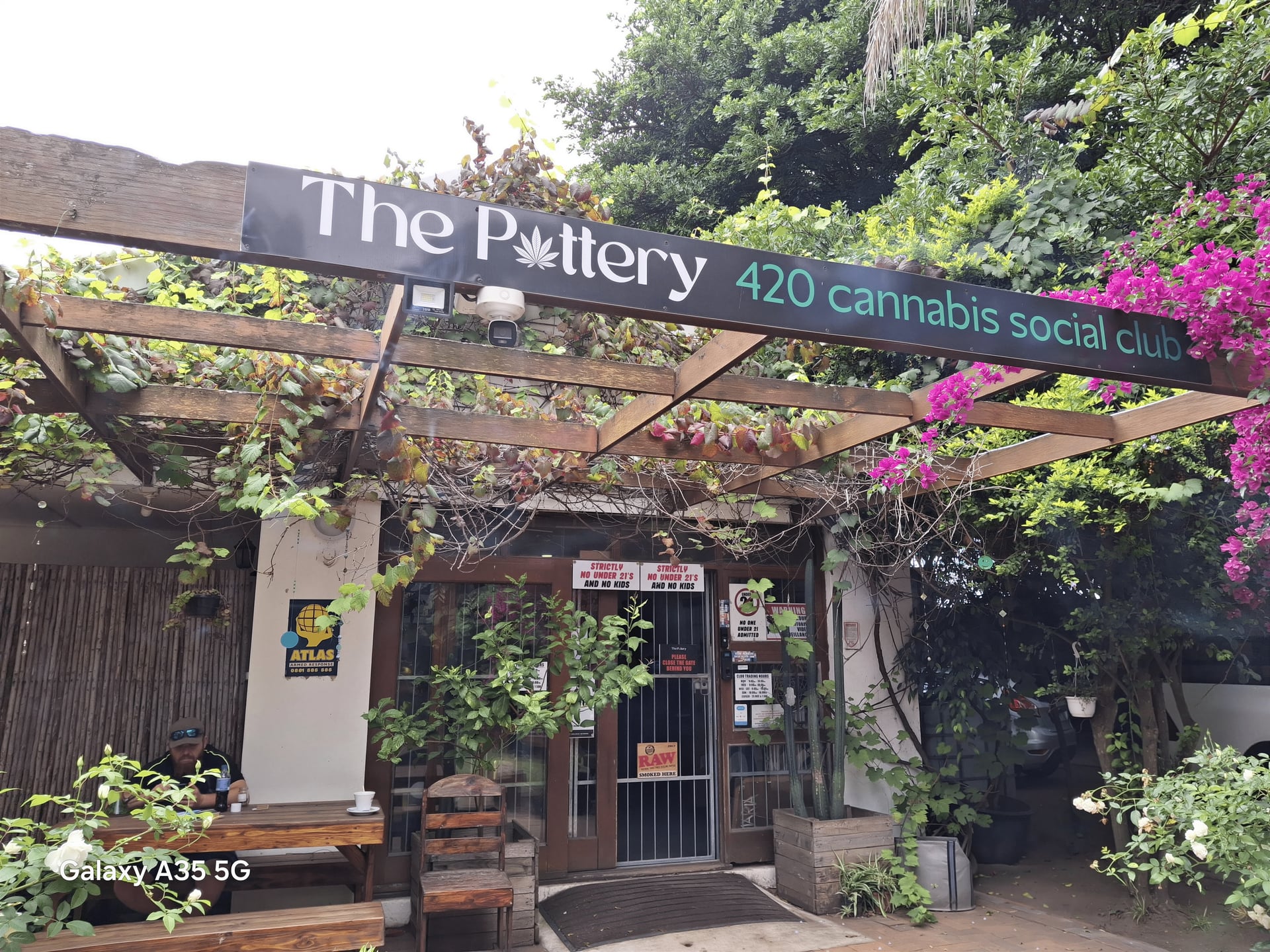 The Pottery