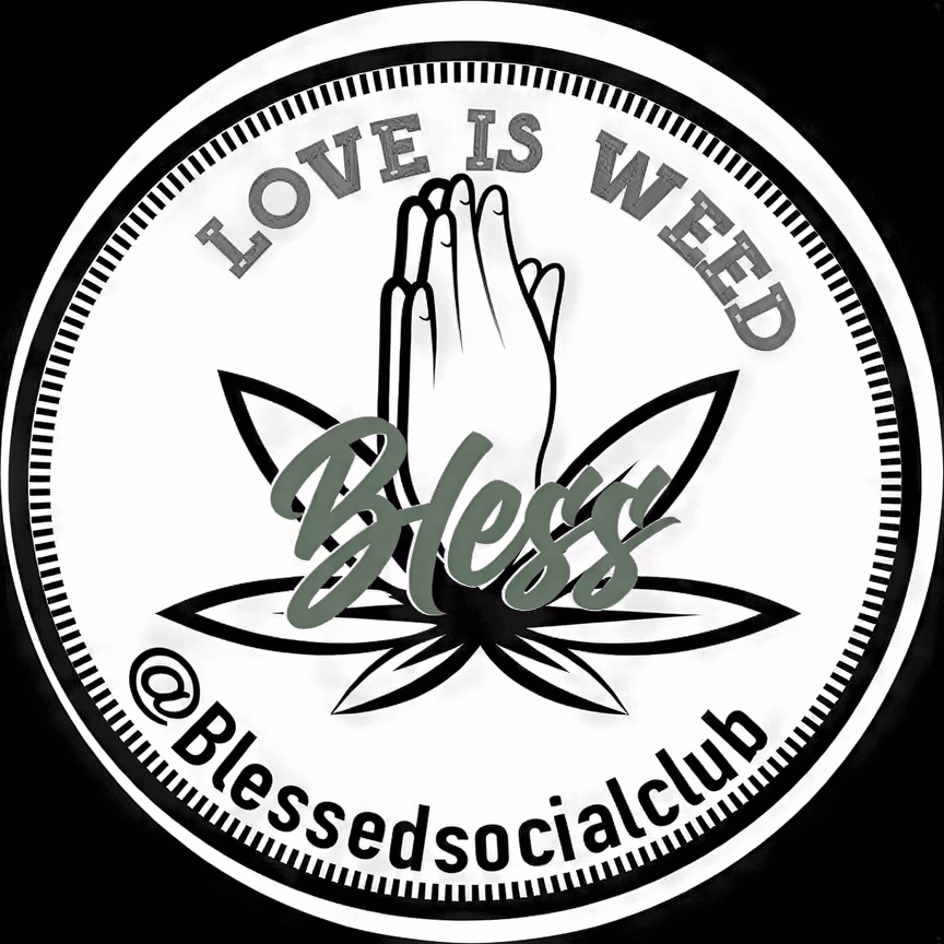 Social Club Bless logo