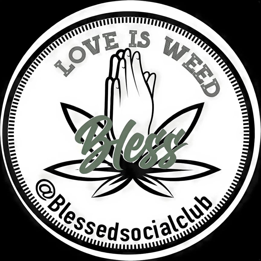 Social Club Bless logo