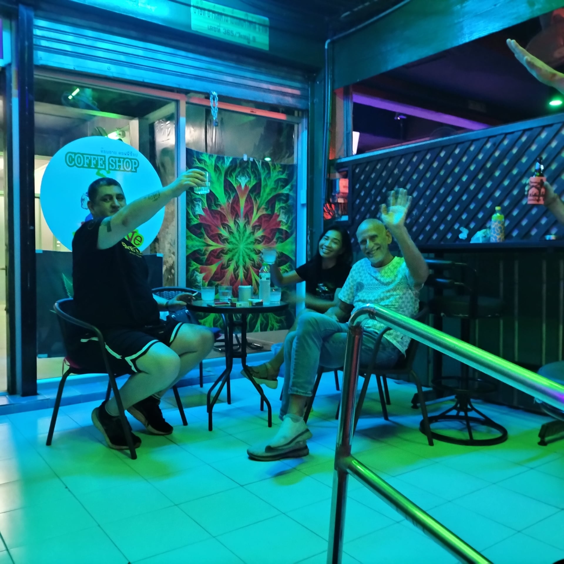 Dopeye COFFE