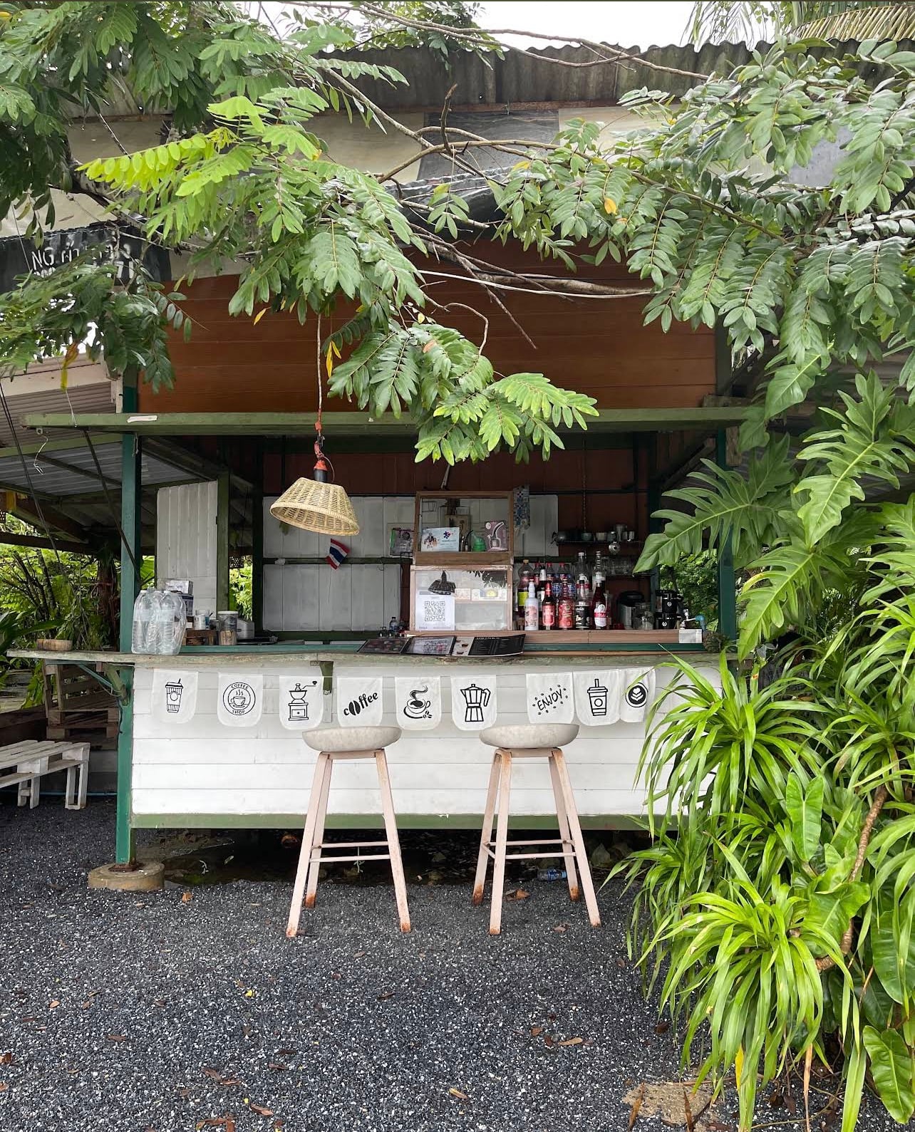 WEED BONG Klongwong Songkhla , , , Onkruid, Mauvaise Herbe