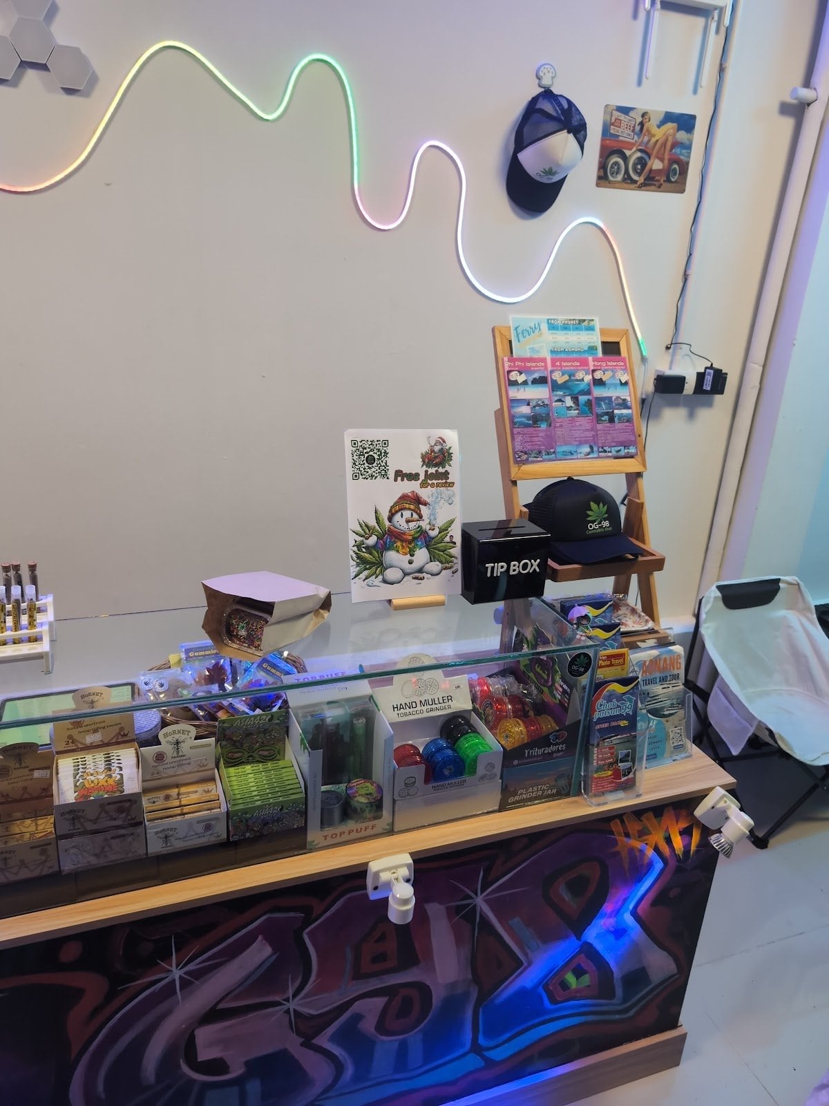 Cannabis Og98 Shop Ao Nang