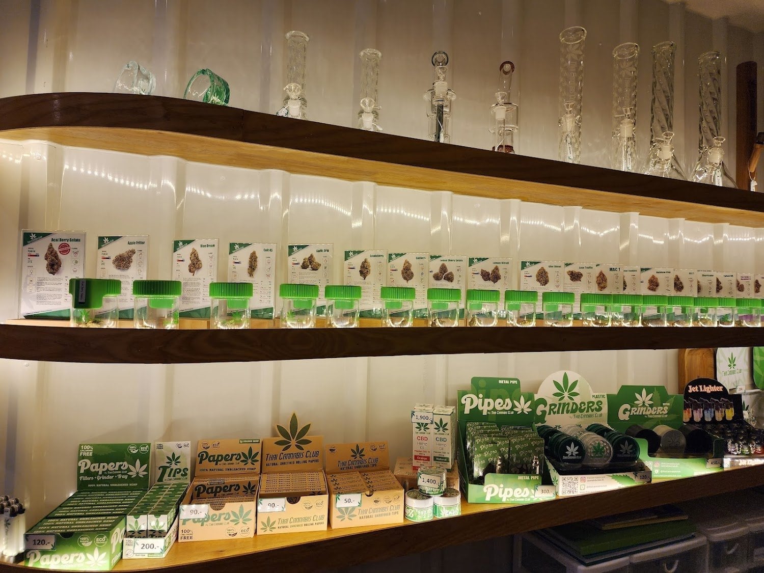Thai Cannabis Club - Soi