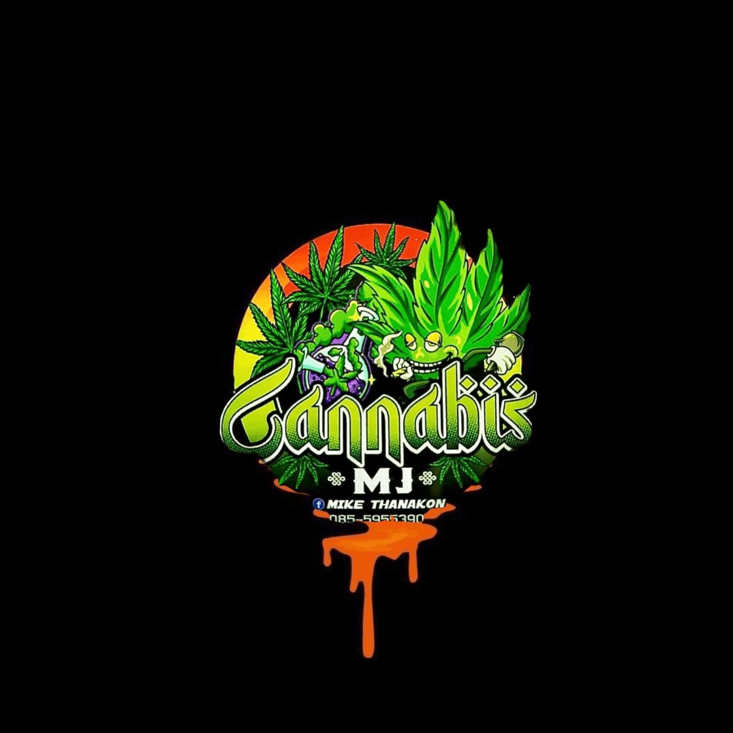 Cannabis MJ logo