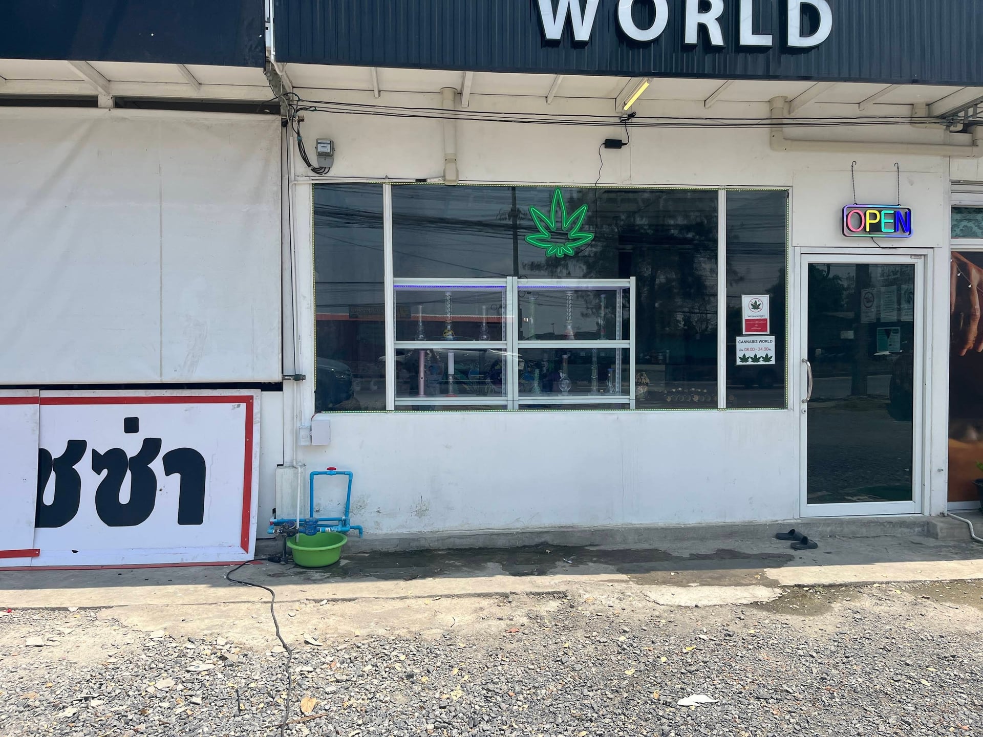 Cannabis World
