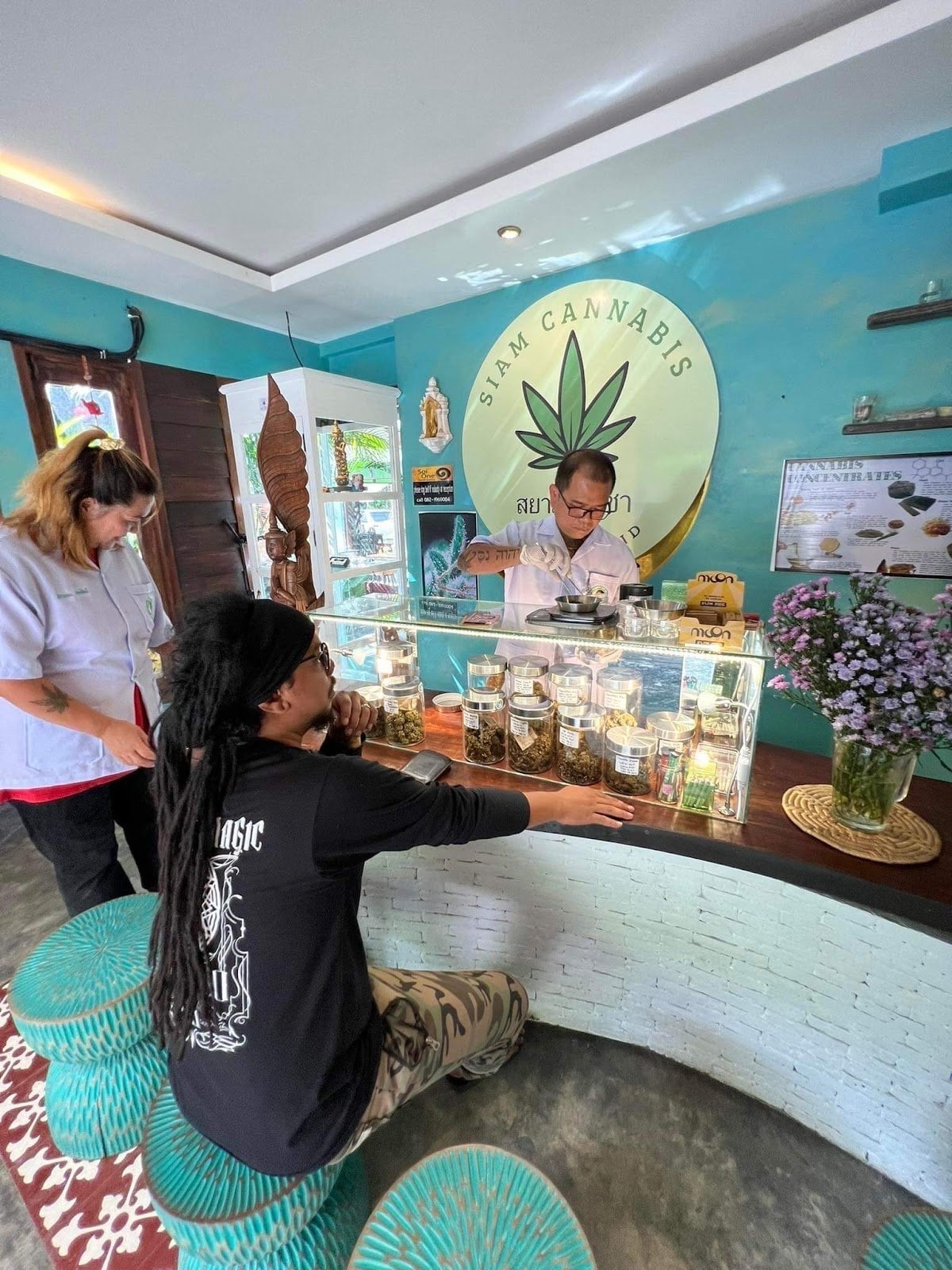 Siam Cannabis