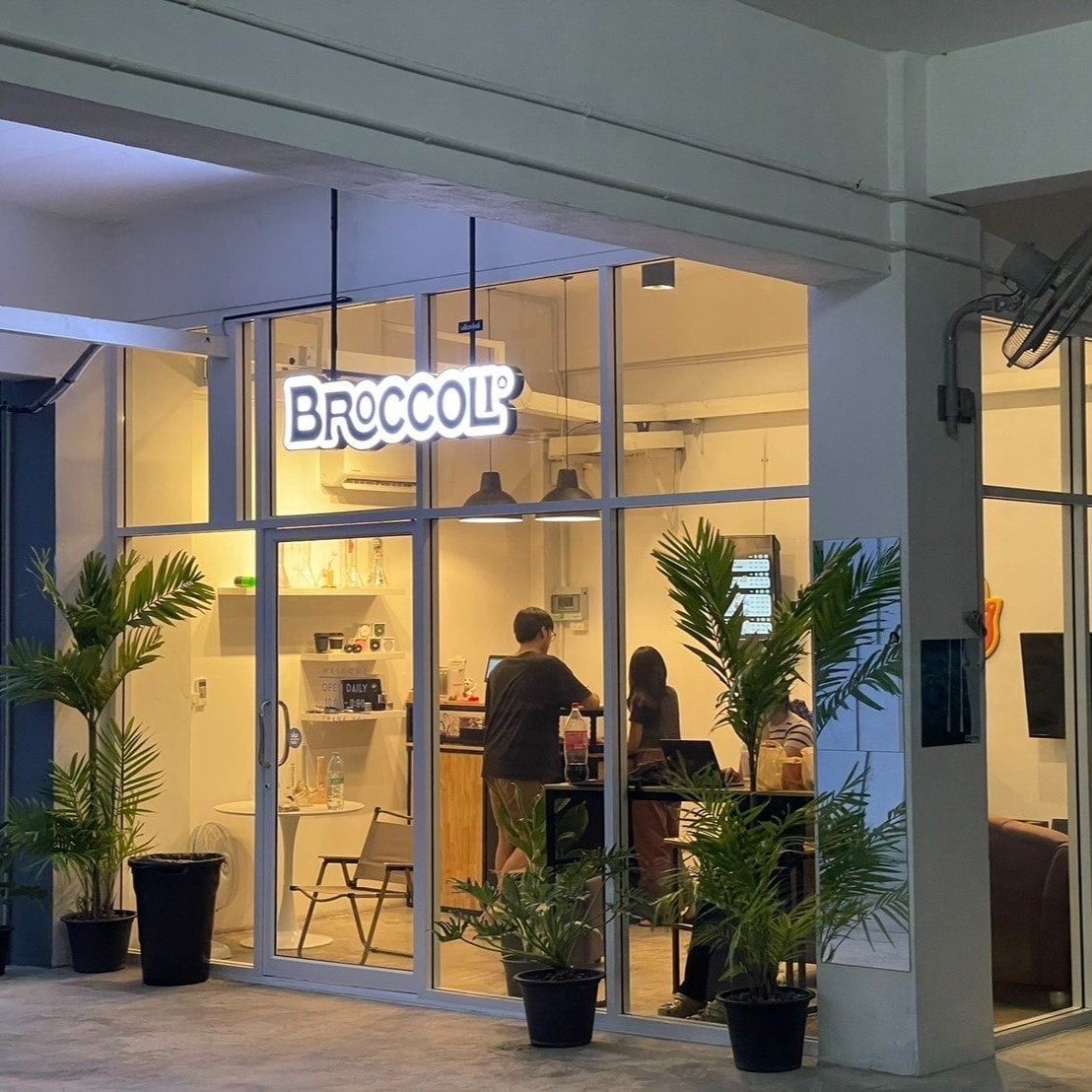 Broccoli Lat Krabang