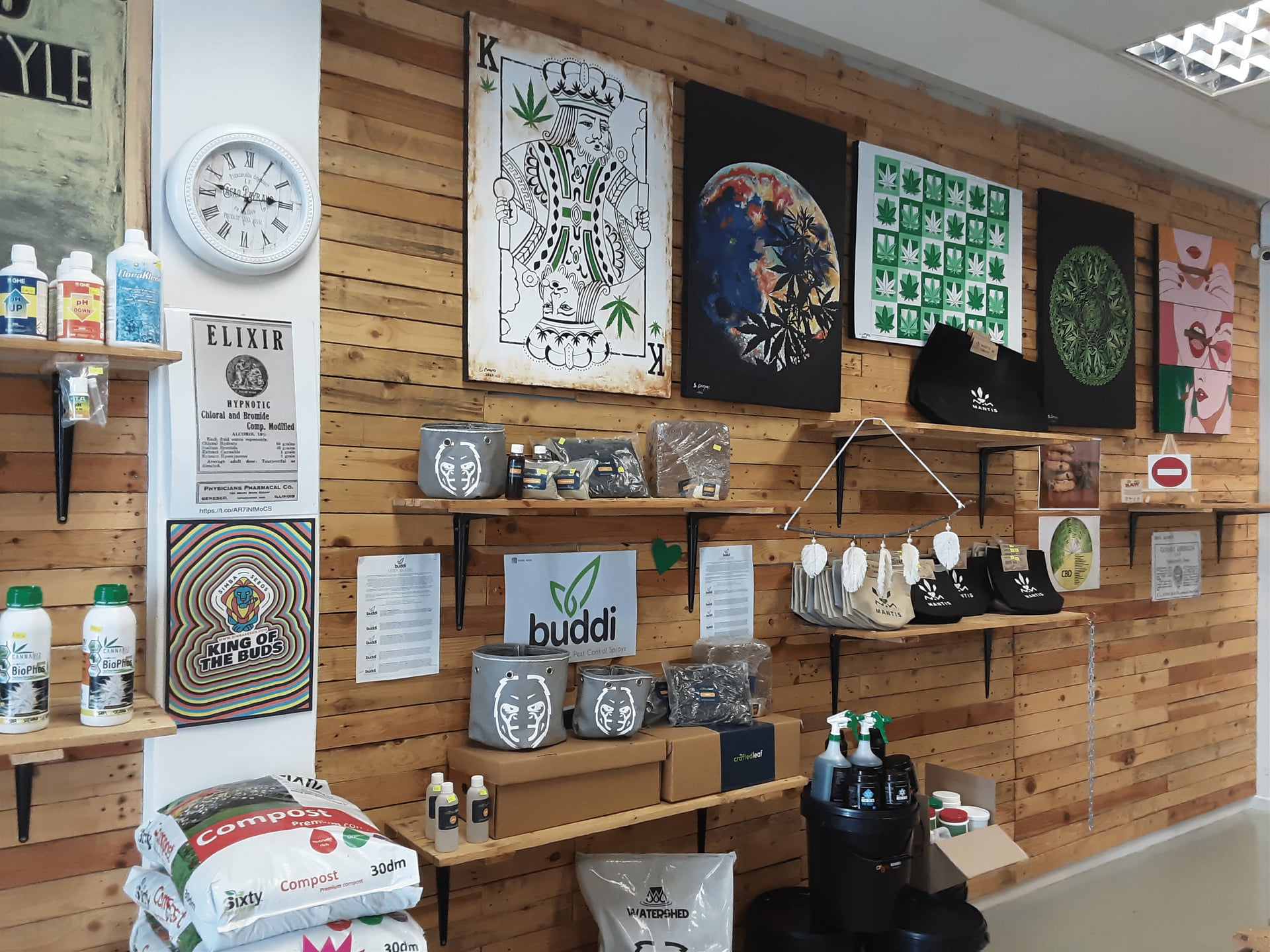 Hi-Grow Cafe