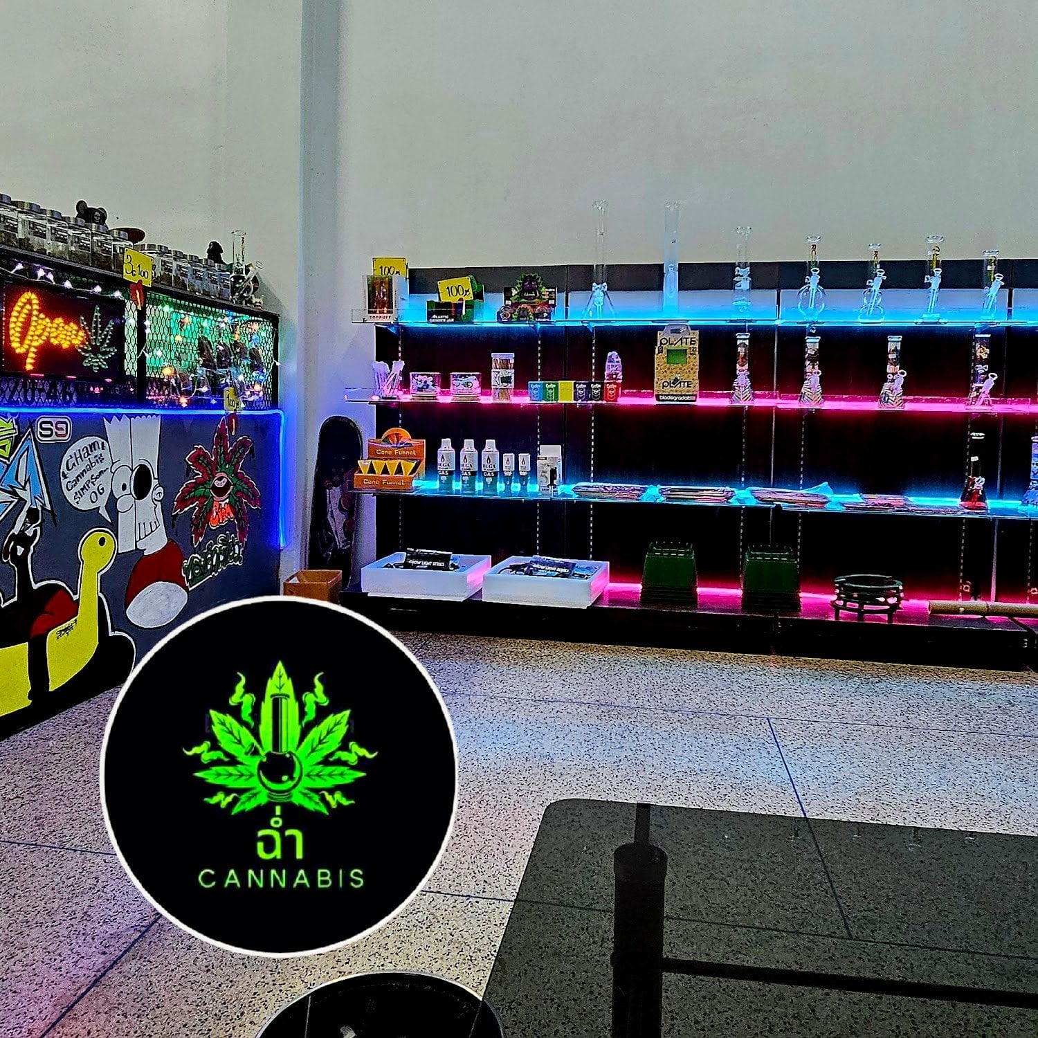 Cham Cannabis