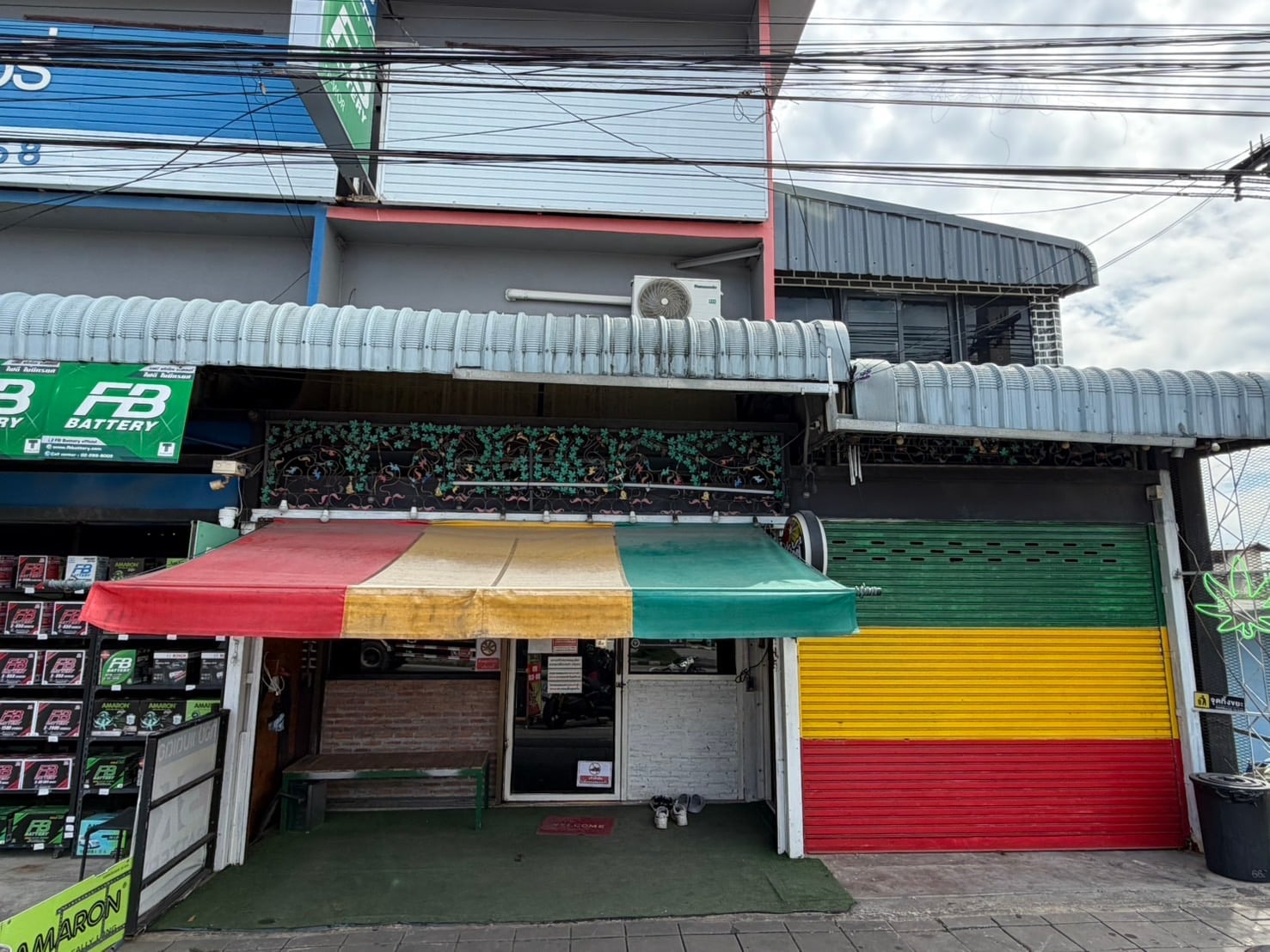 Bong-Tun) BTWeedShop