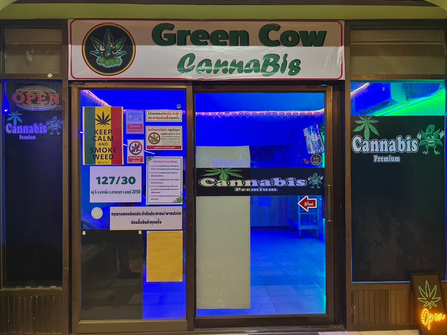 Green Cow Cannabis